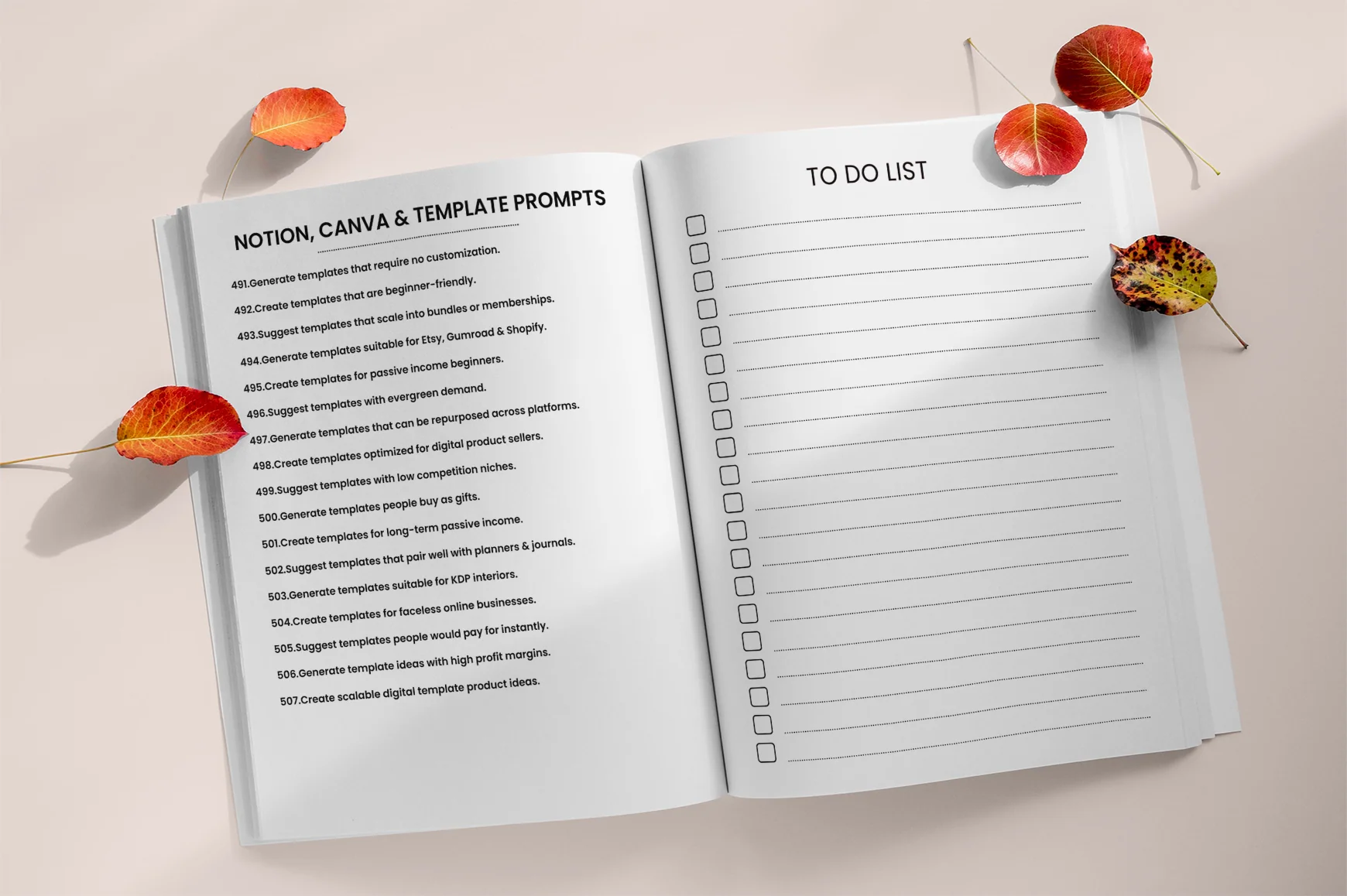 Etsy Business Passive Income Ideas Guide - Image 4