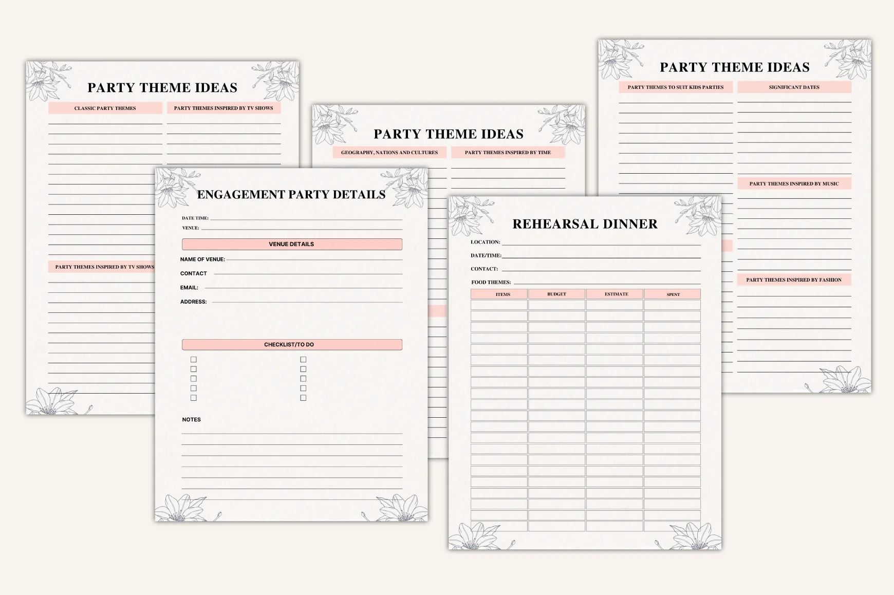 Event Planner Services - Image 4