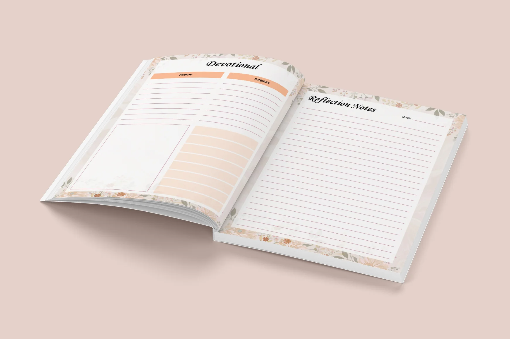 Faith-Based Reflection Journal - Image 3