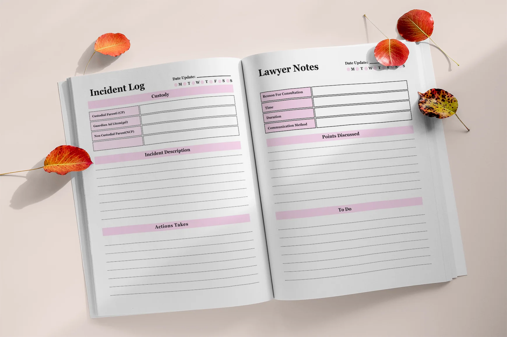Family Court Binder Guide - Image 4