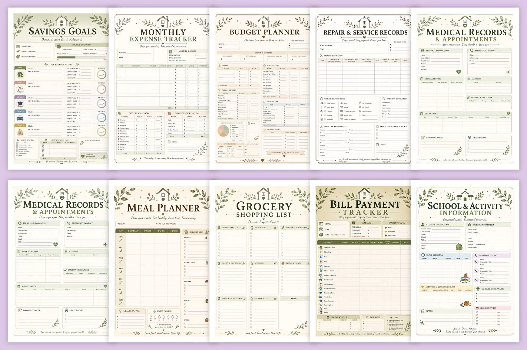 Family Home Management Hub - Image 3