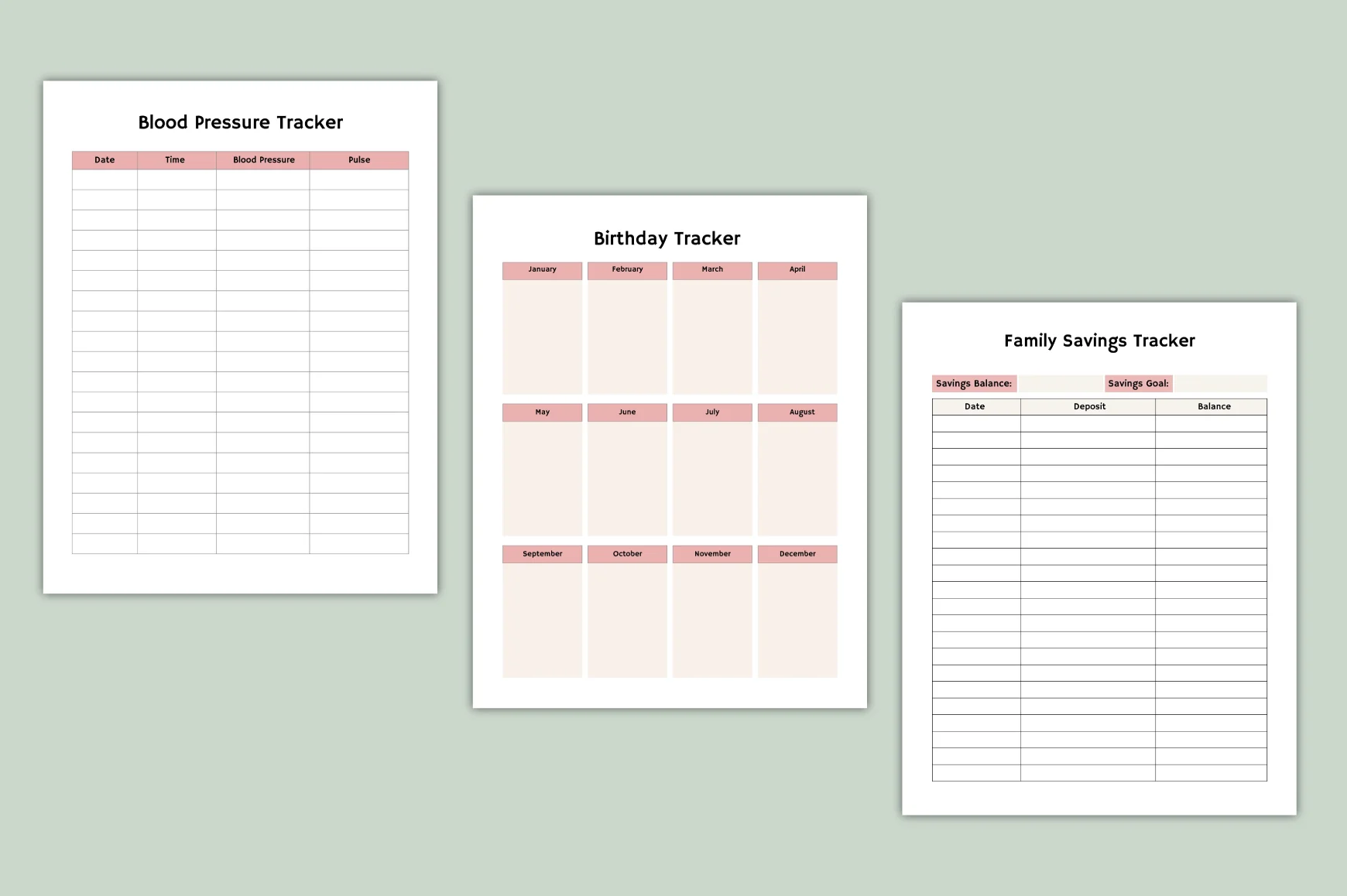 Family Scheduling Planner - Image 3