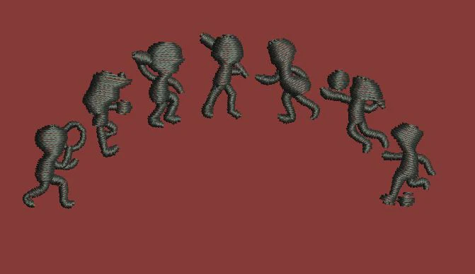 Generic Embroidery Designs