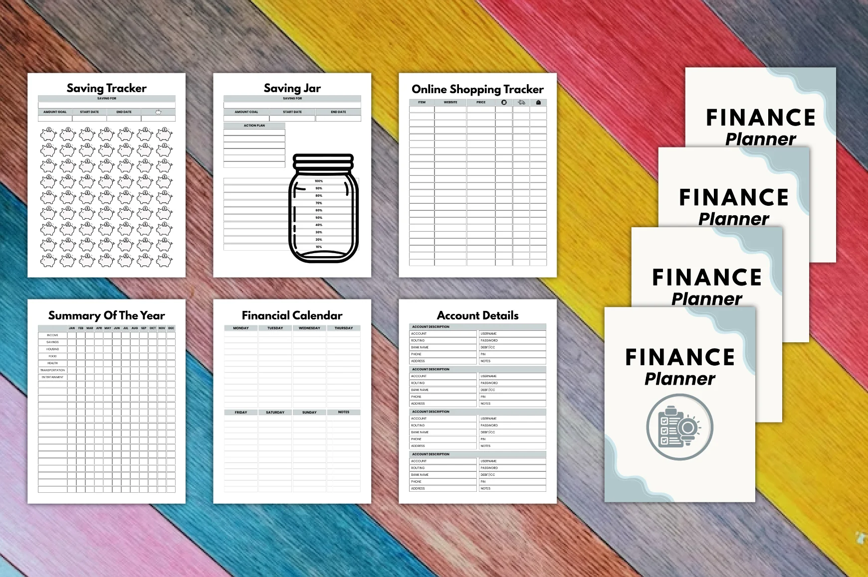 Finance Planner - Image 2