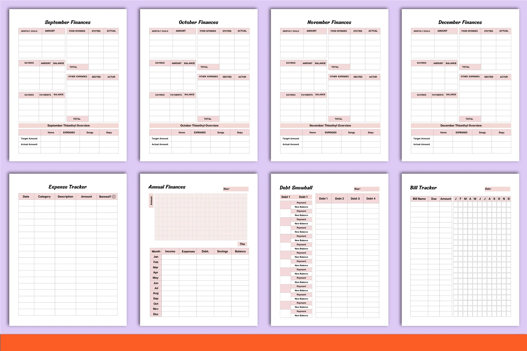 Finance Planner Guide - Image 4