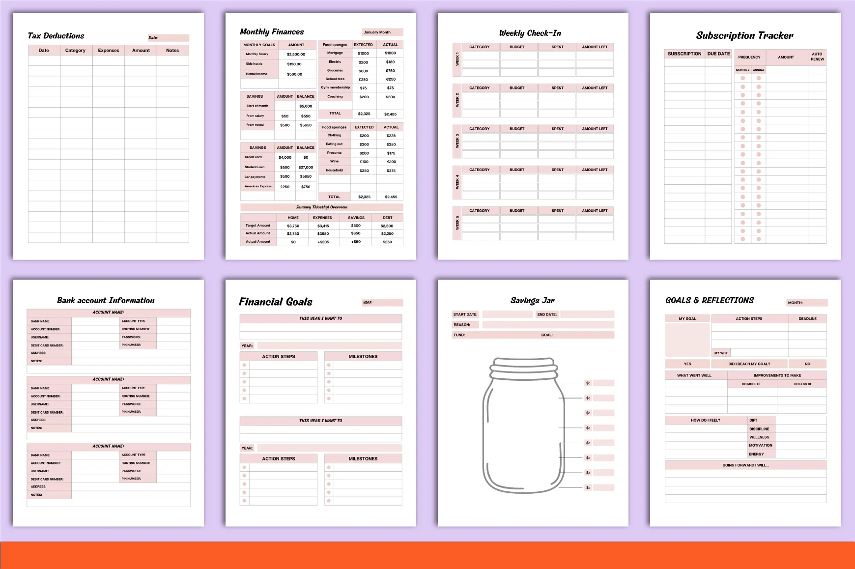 Finance Planner Guide - Image 5