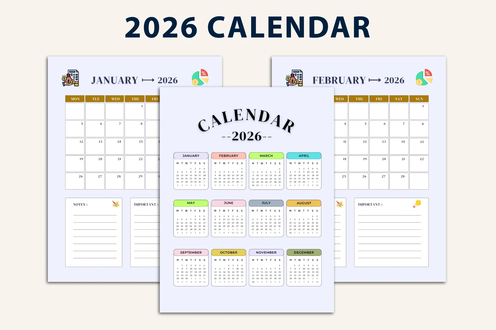 Financial Budget Planner - Image 3