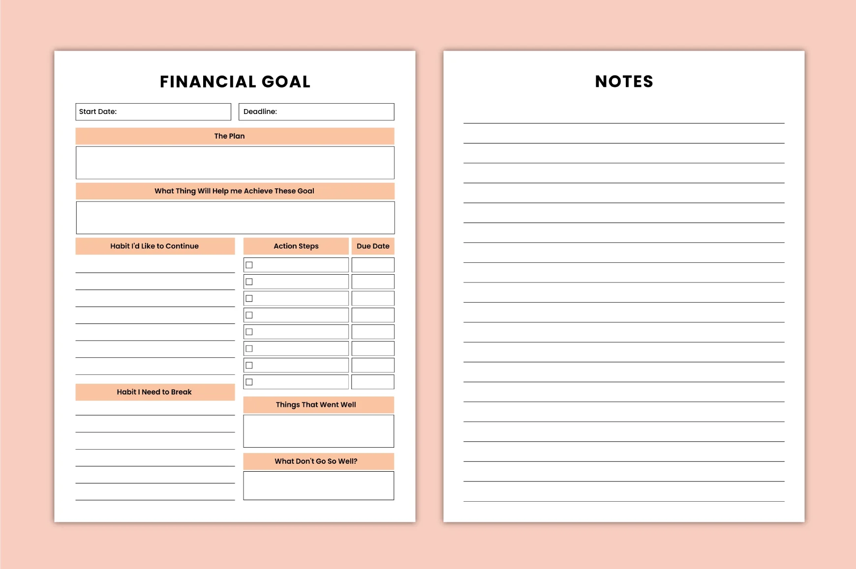 Financial Goals Planner - Image 3