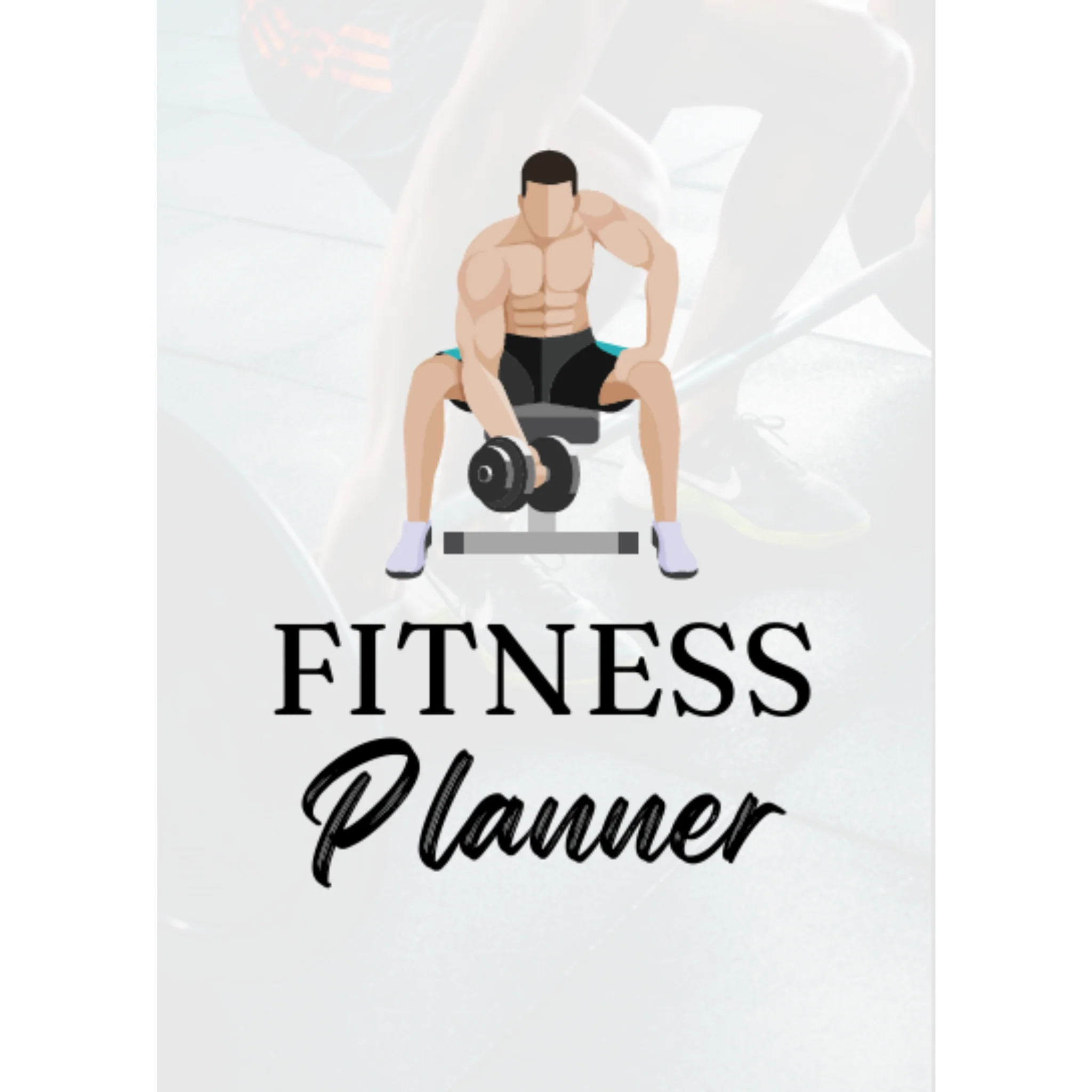 Fitness Planner Bundle 26