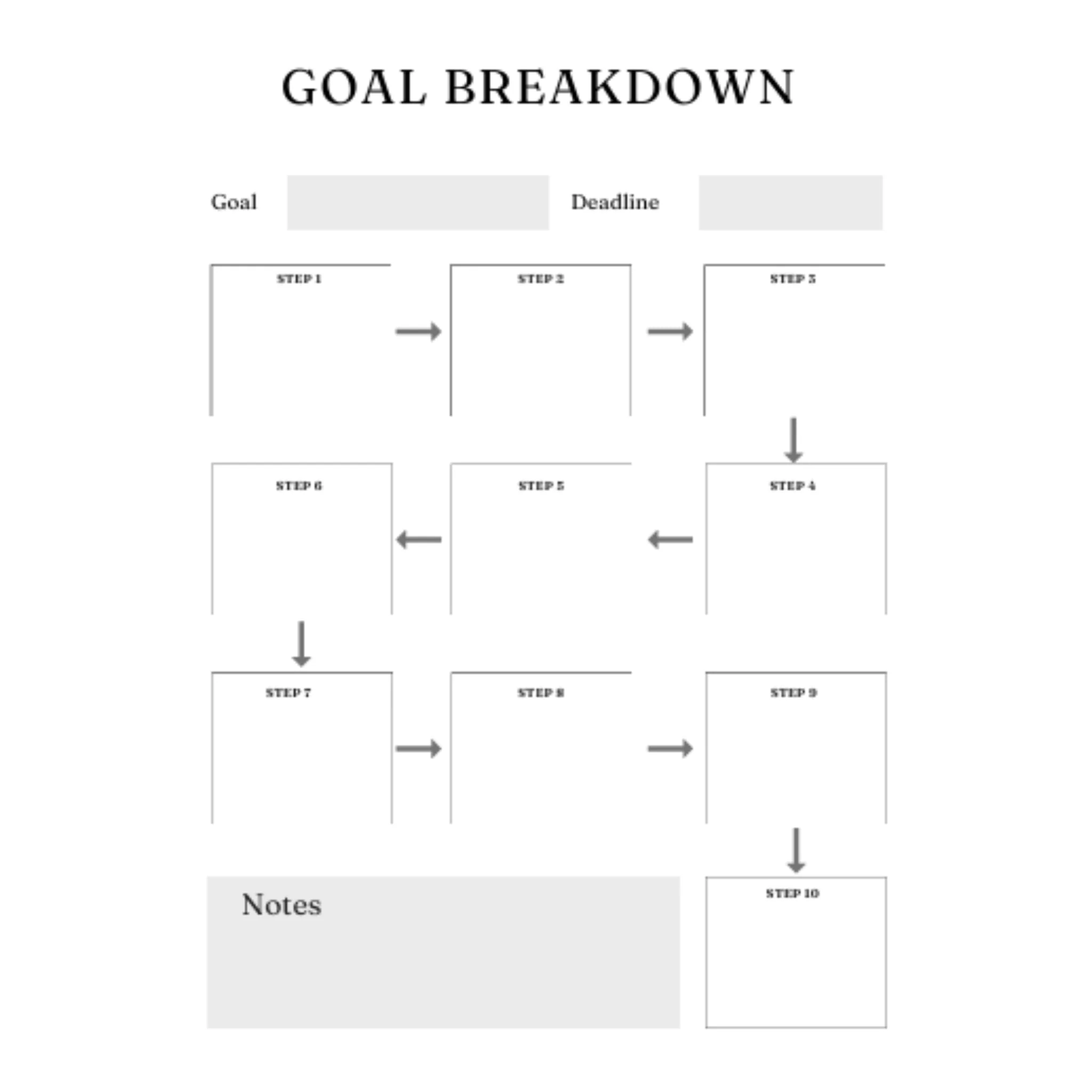 Fitness Planner Bundle 26 - Image 3