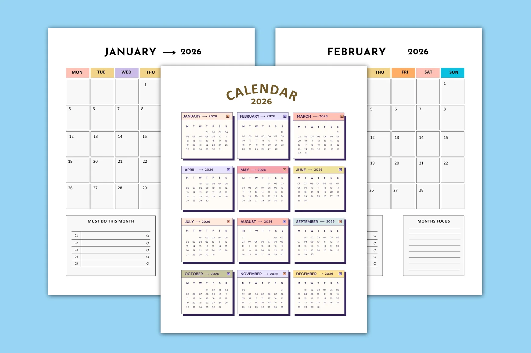 Fitness Planner Guide - Image 4