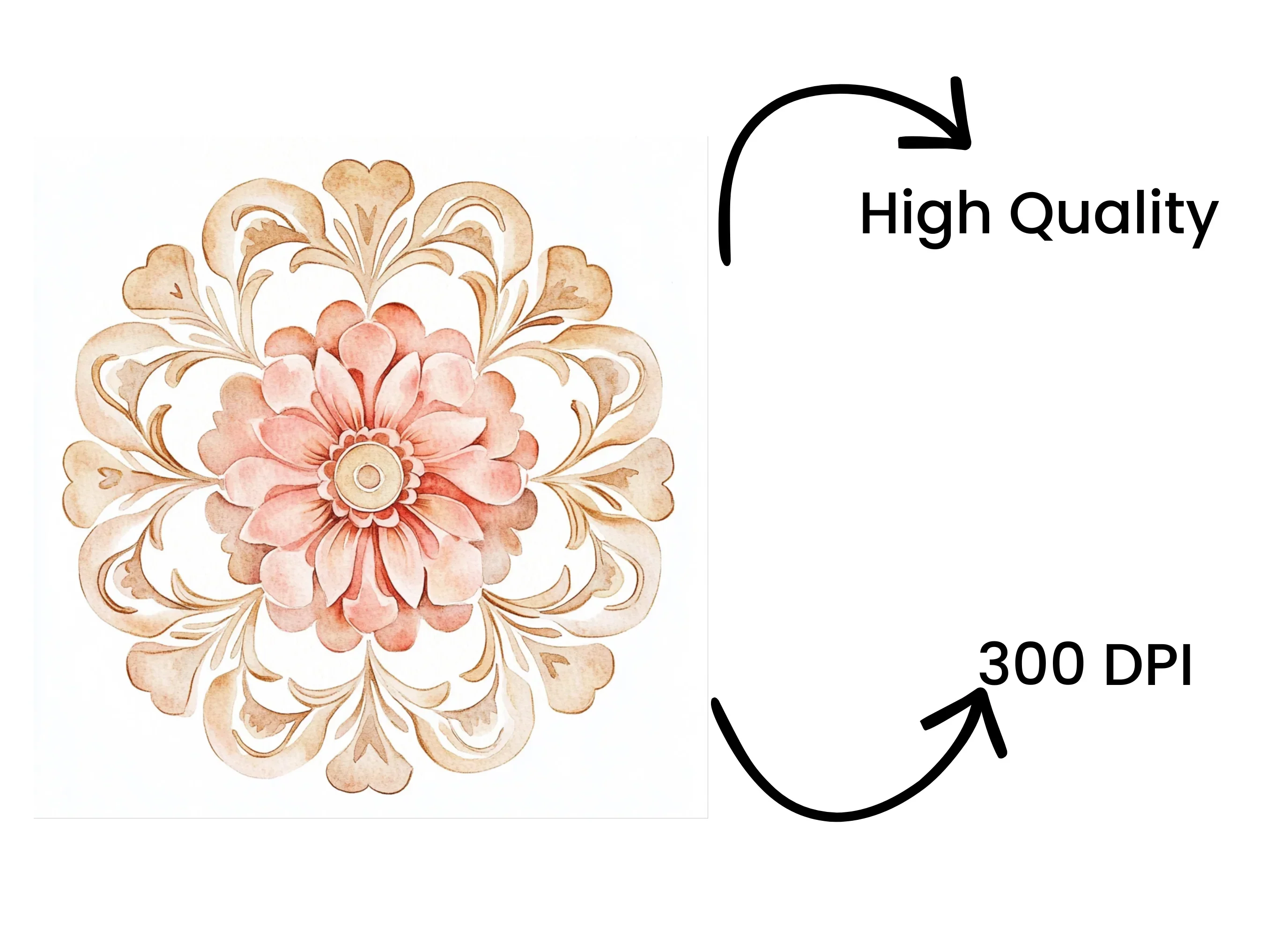 Floral Clipart Bundle - Image 4