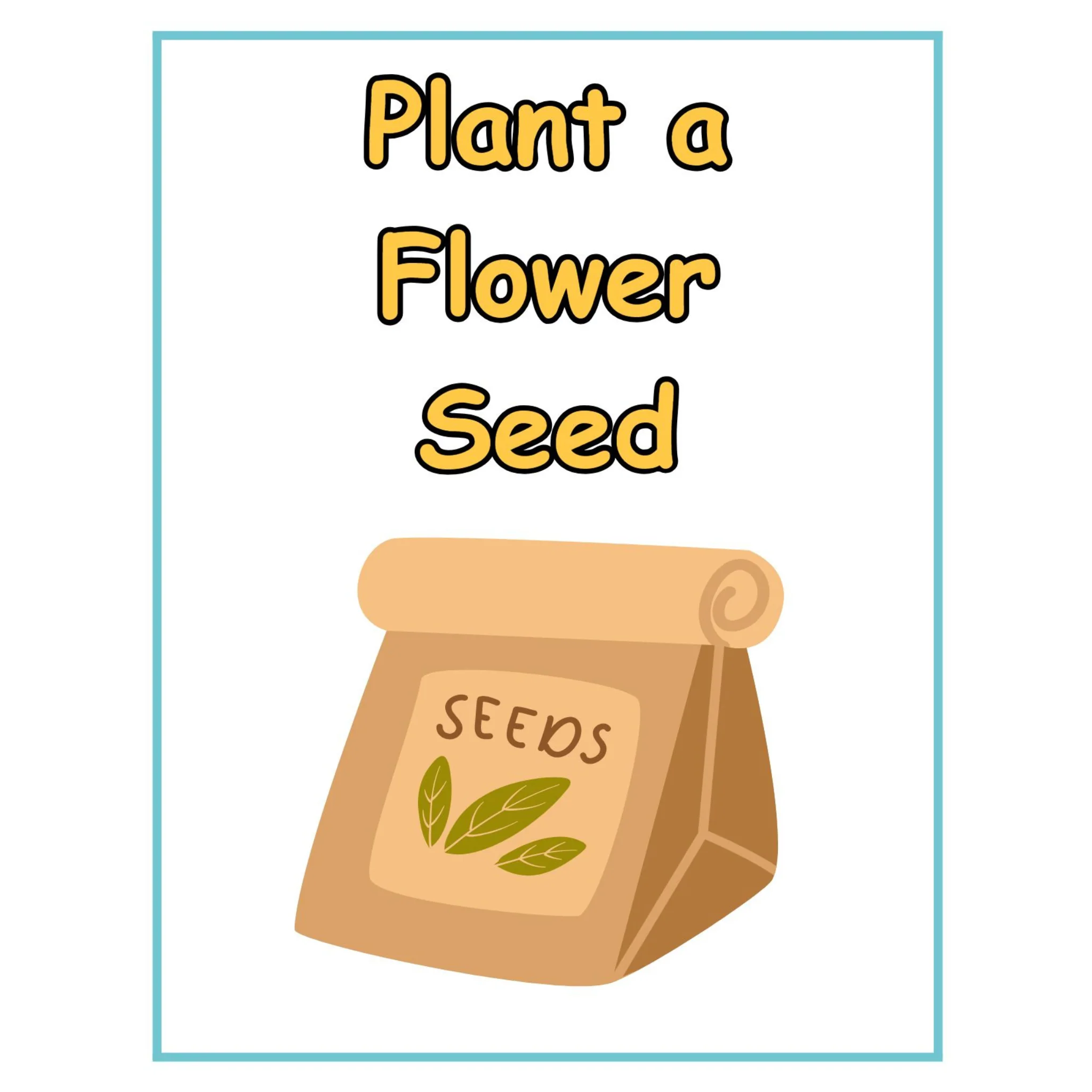 Flower Shop Dramatic Play Printables - Image 2
