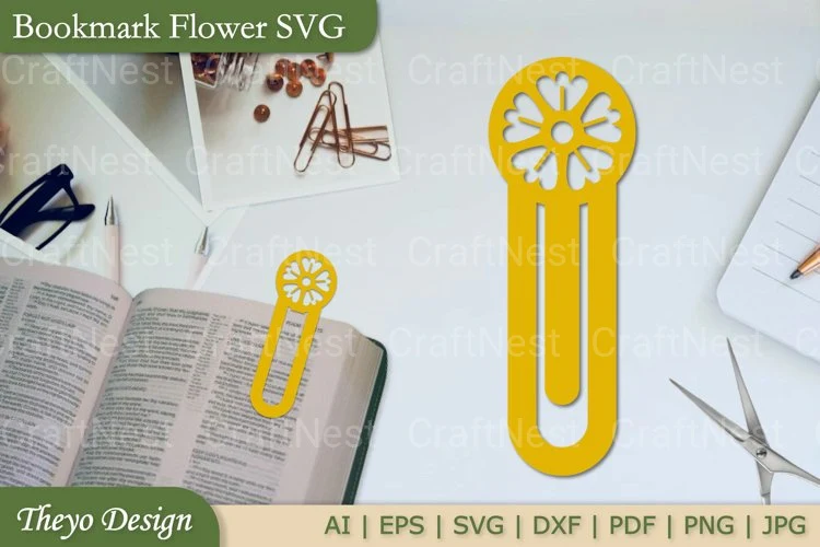 Flower SVG Bundle