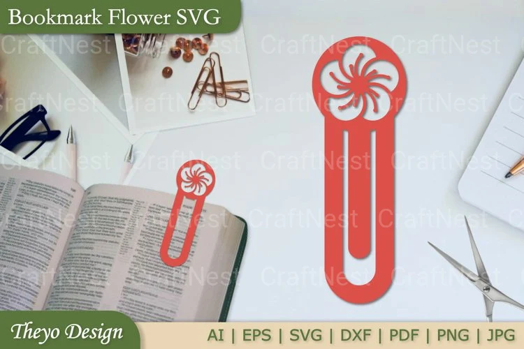 Flower SVG Bundle