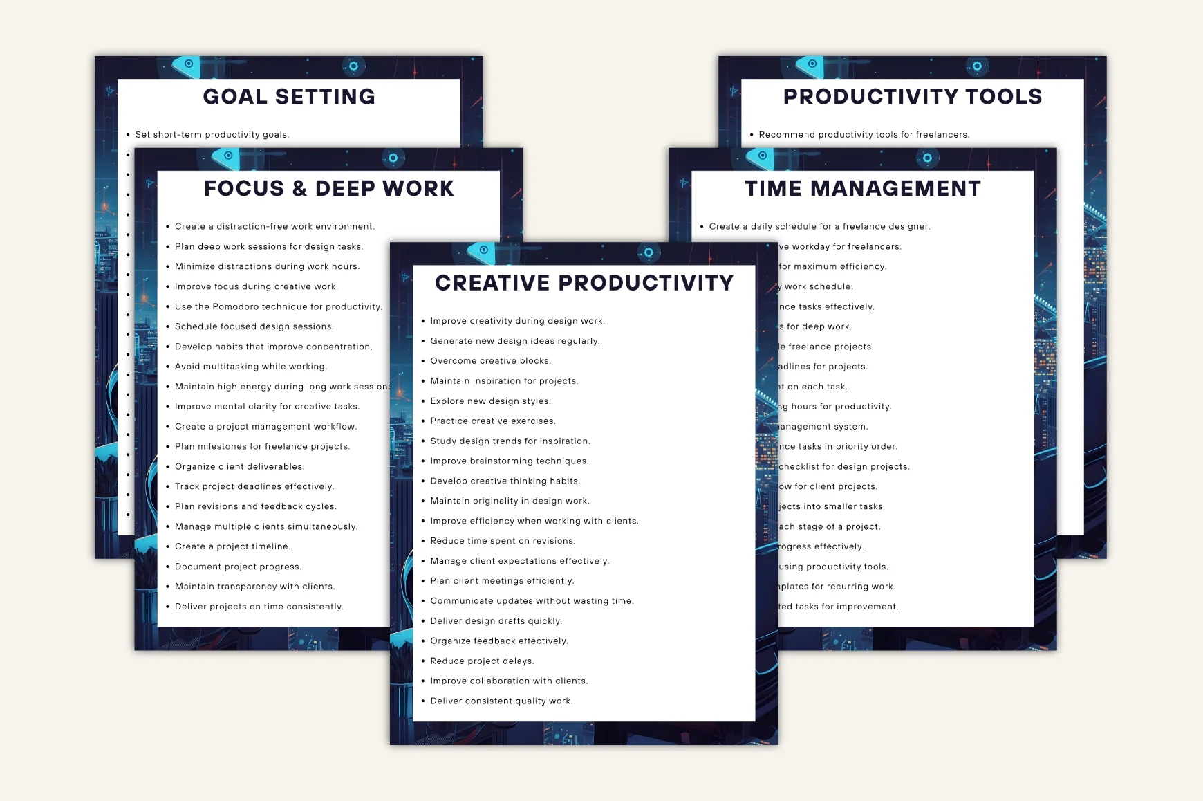 Freelance Career AI Prompts - Image 8