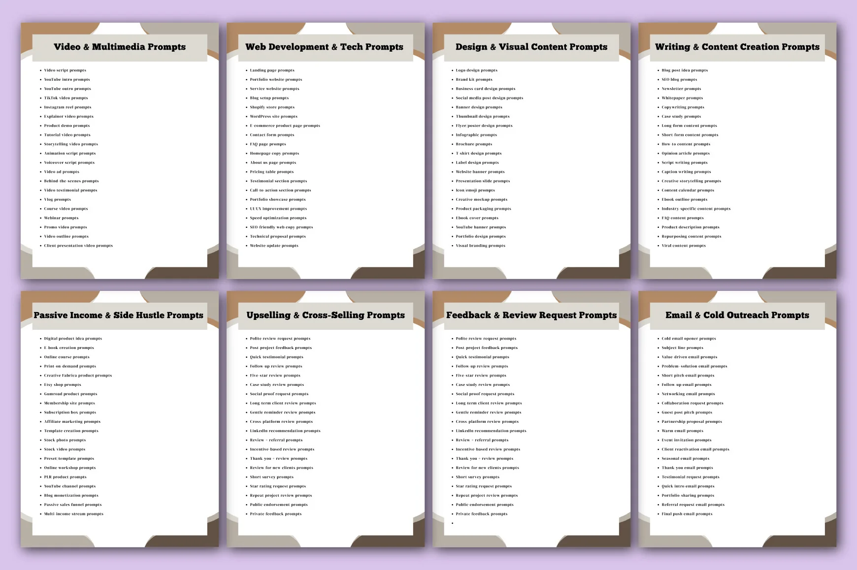 Freelancers Success Manual Planner - Image 4