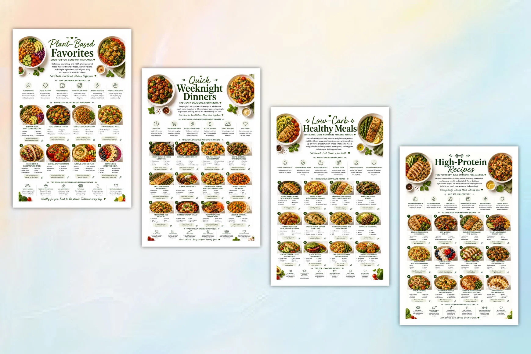 Fresh Clean Delicious Recipes - Image 3