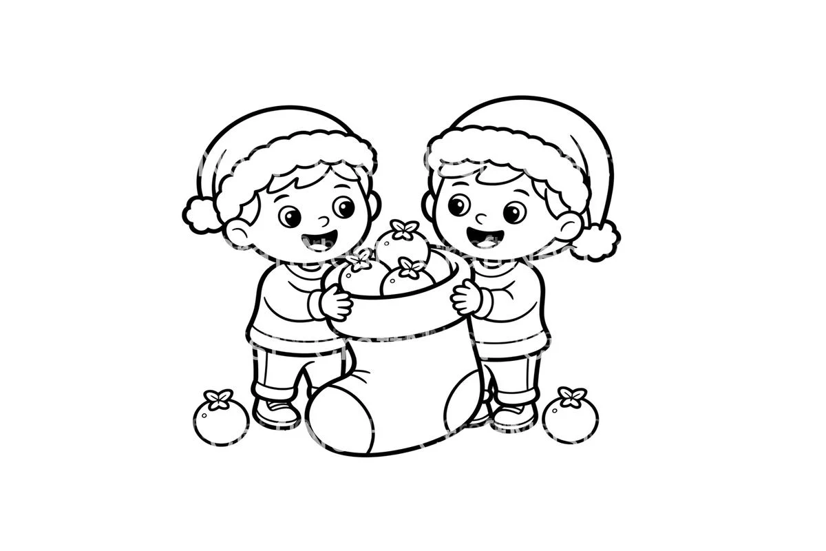 Fruitfor Kids Coloring Books - Image 2