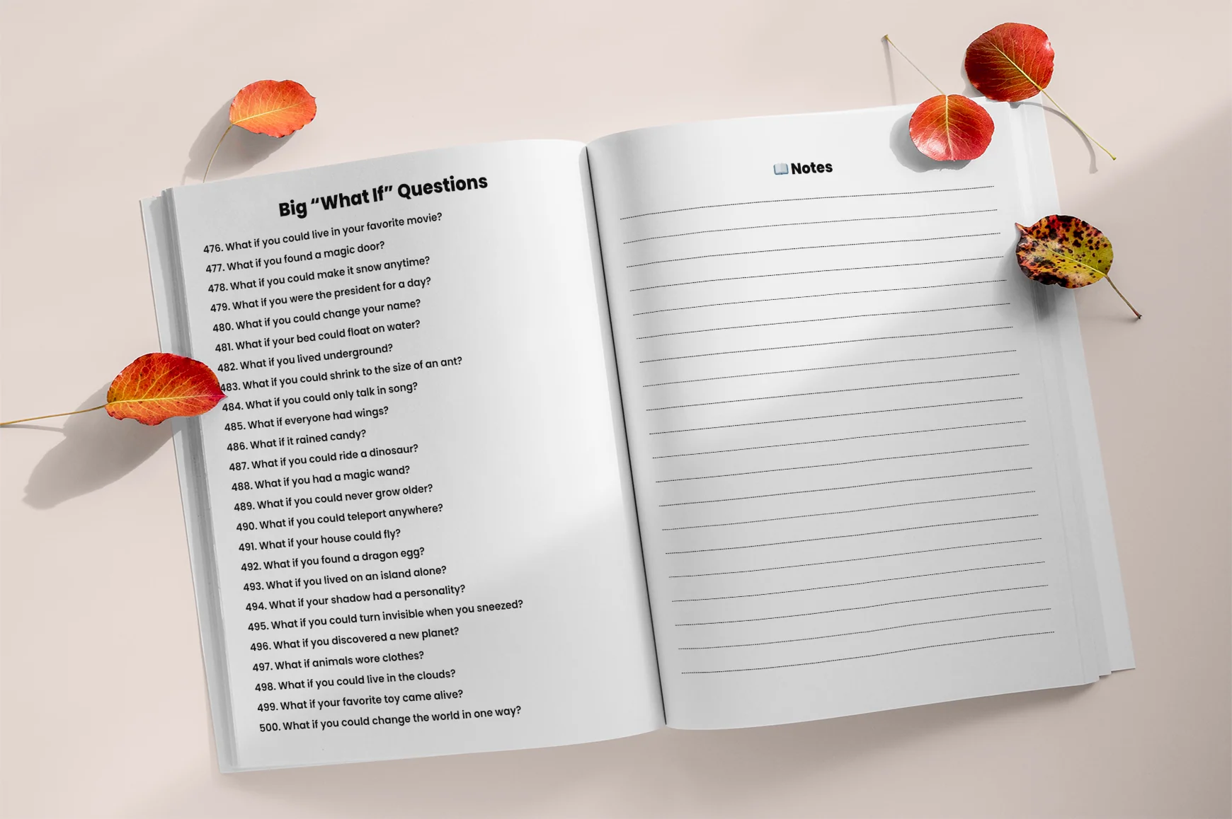 Fun Creative Prompts for Children - Image 4