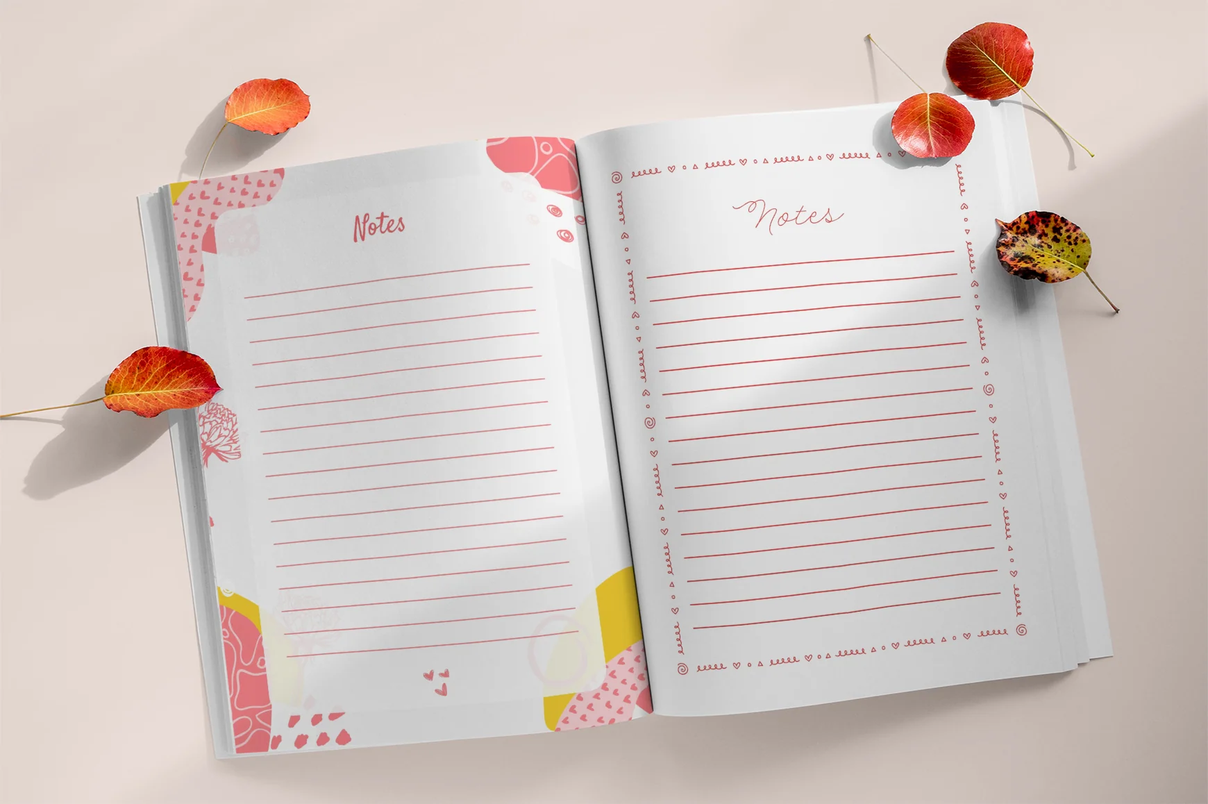 Fun Kids Notebook Journal - Image 4