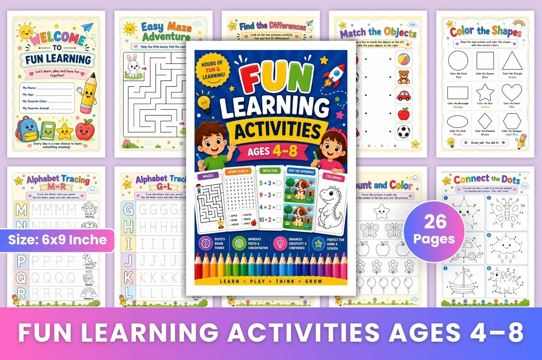 Fun Learning Activities