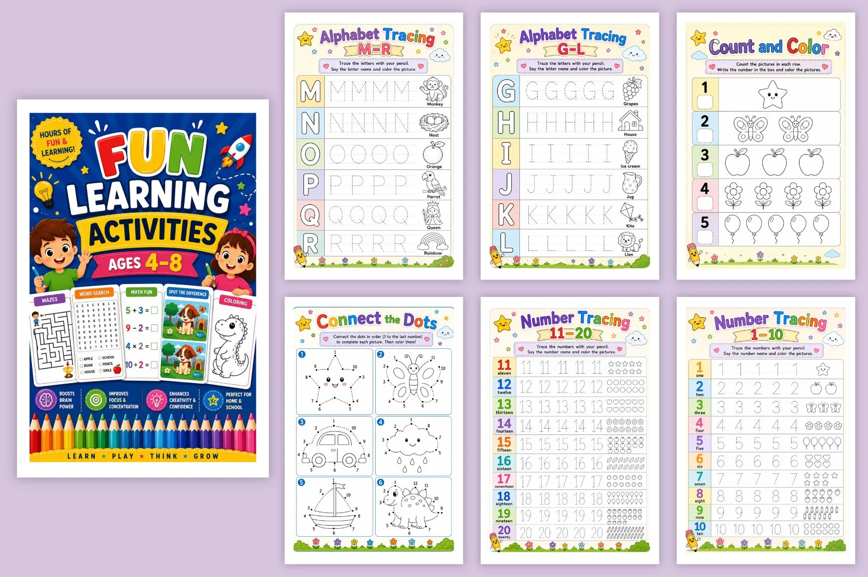 Fun Learning Activities - Image 5