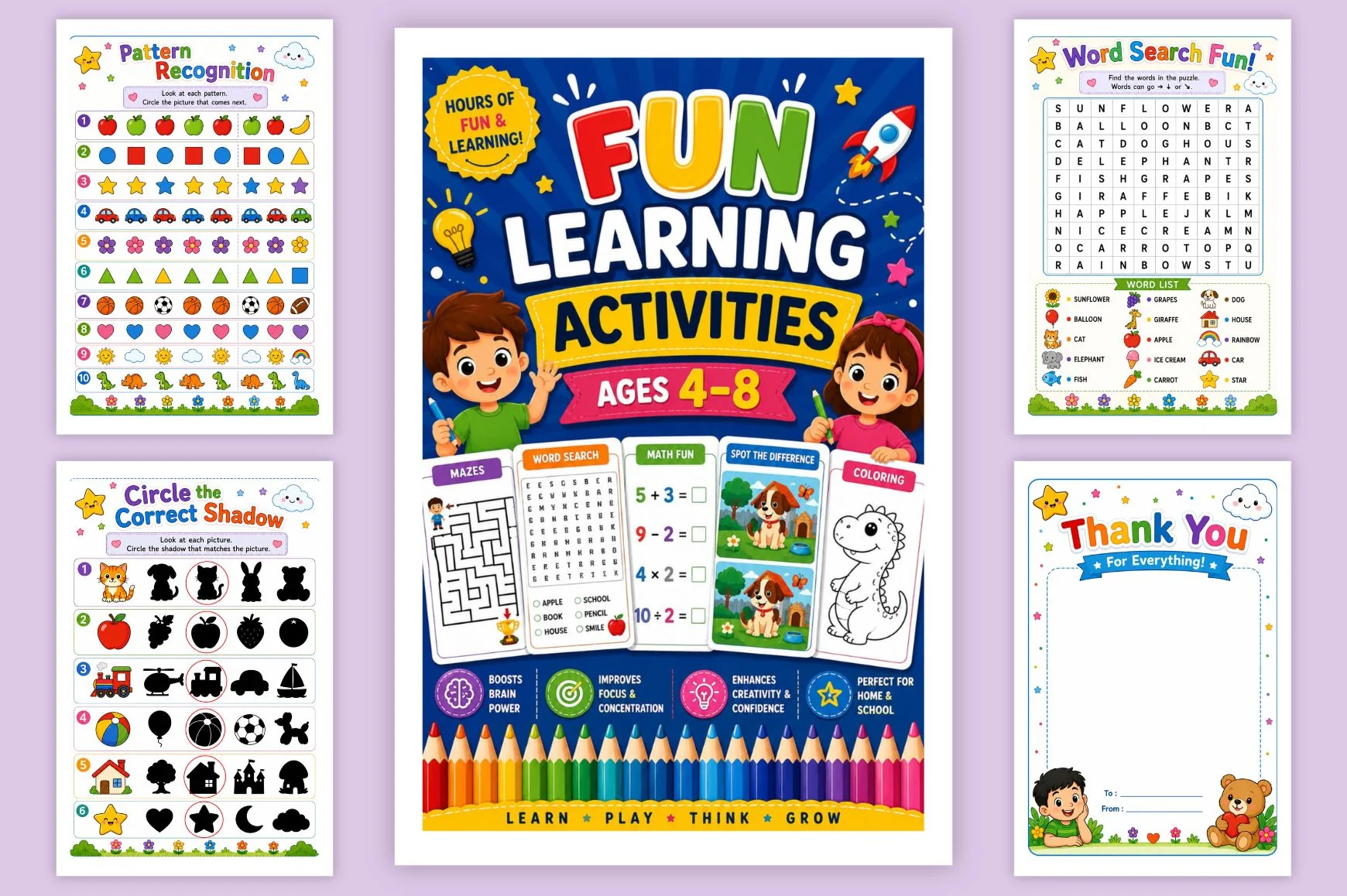 Fun Learning Activities - Image 6