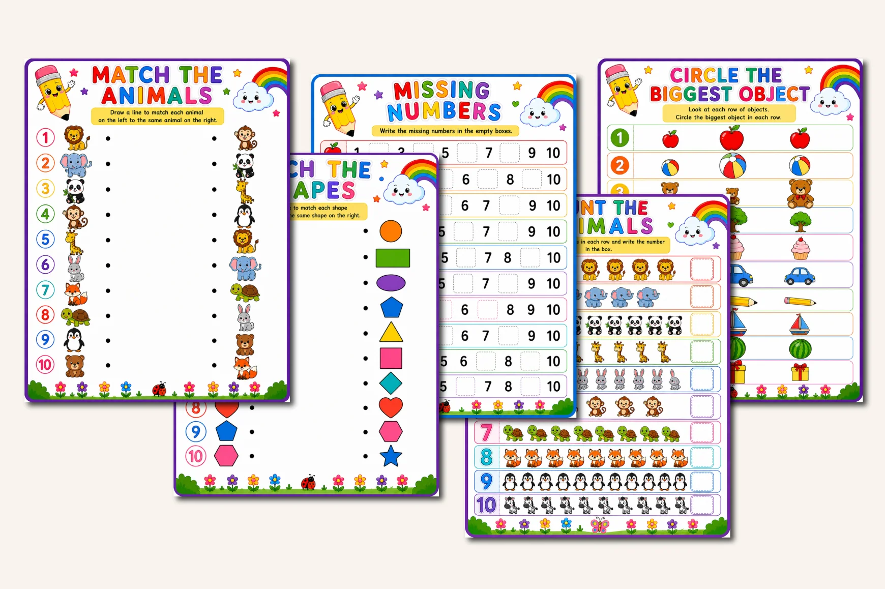 Fun Learning For Kids - Image 3