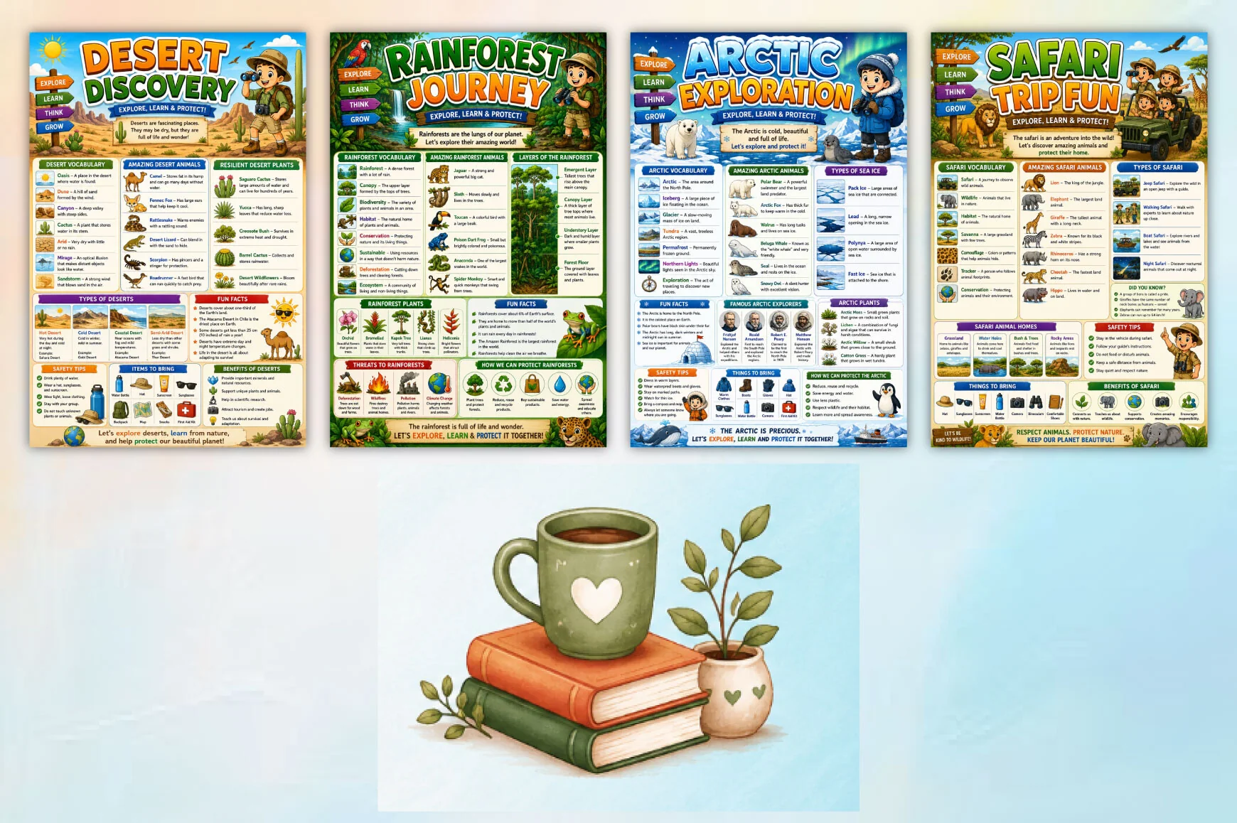 Fun Travel Journey For Kids - Image 4