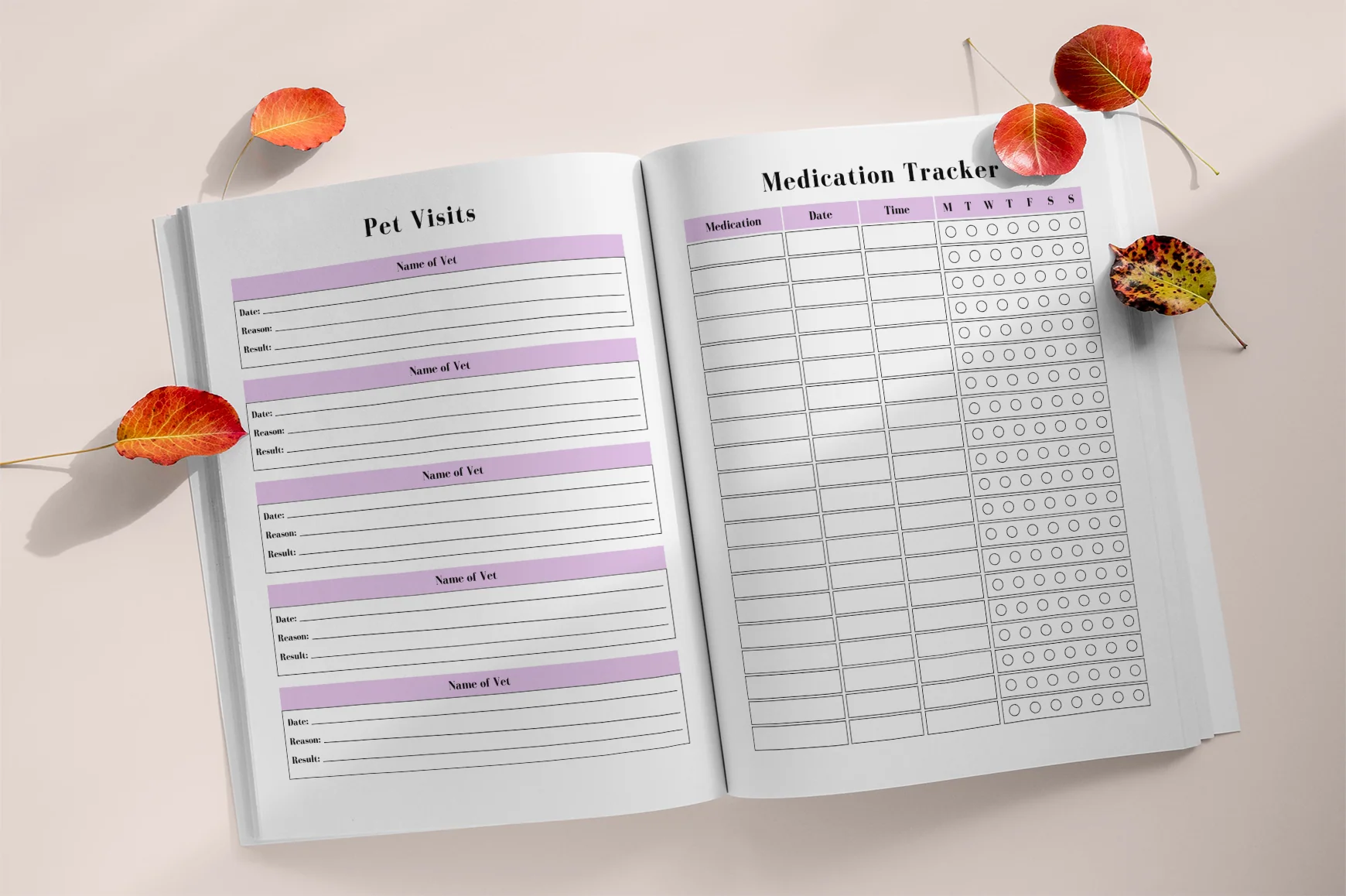 Fur Baby Planner - Image 4