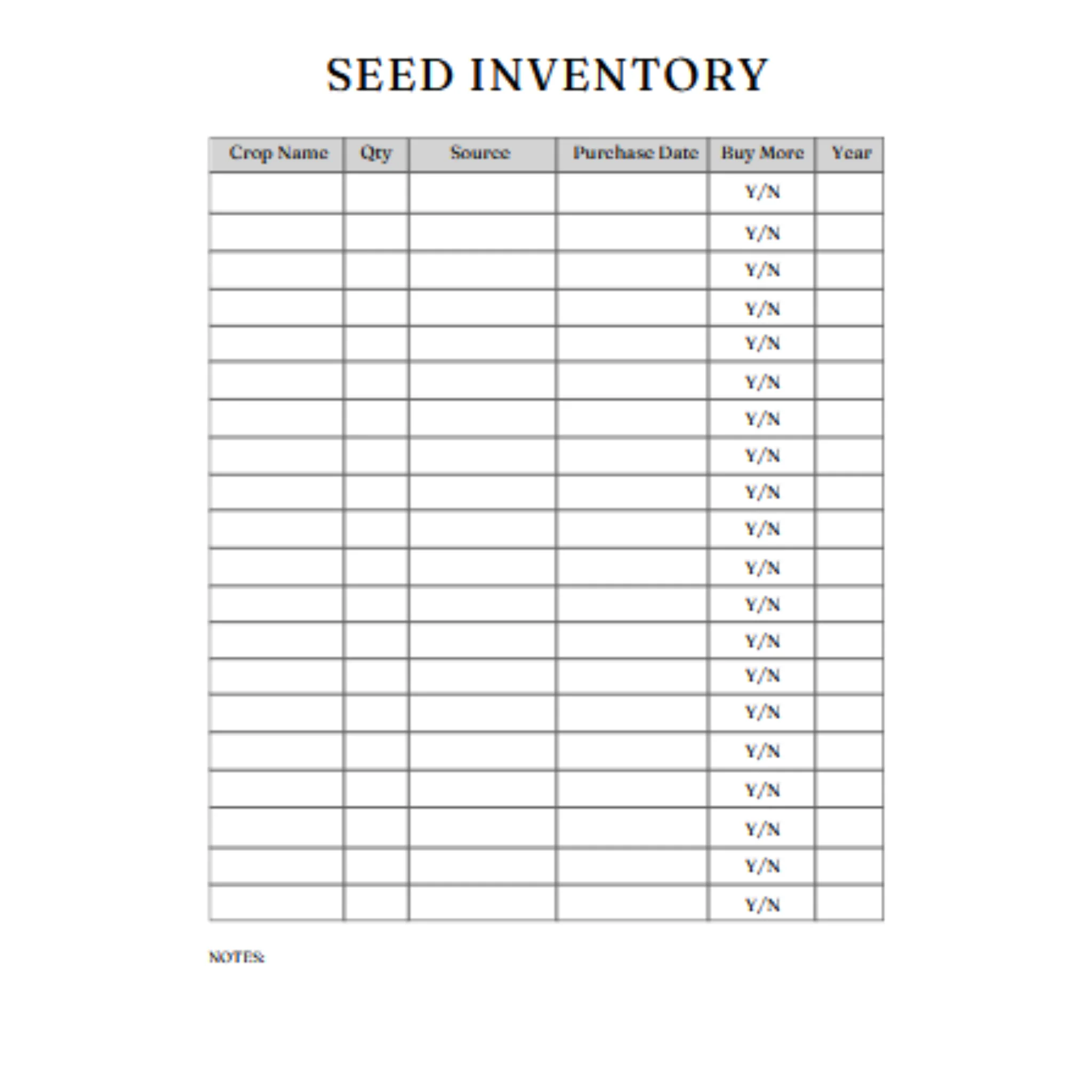 Garden Planner Bundle - Image 2