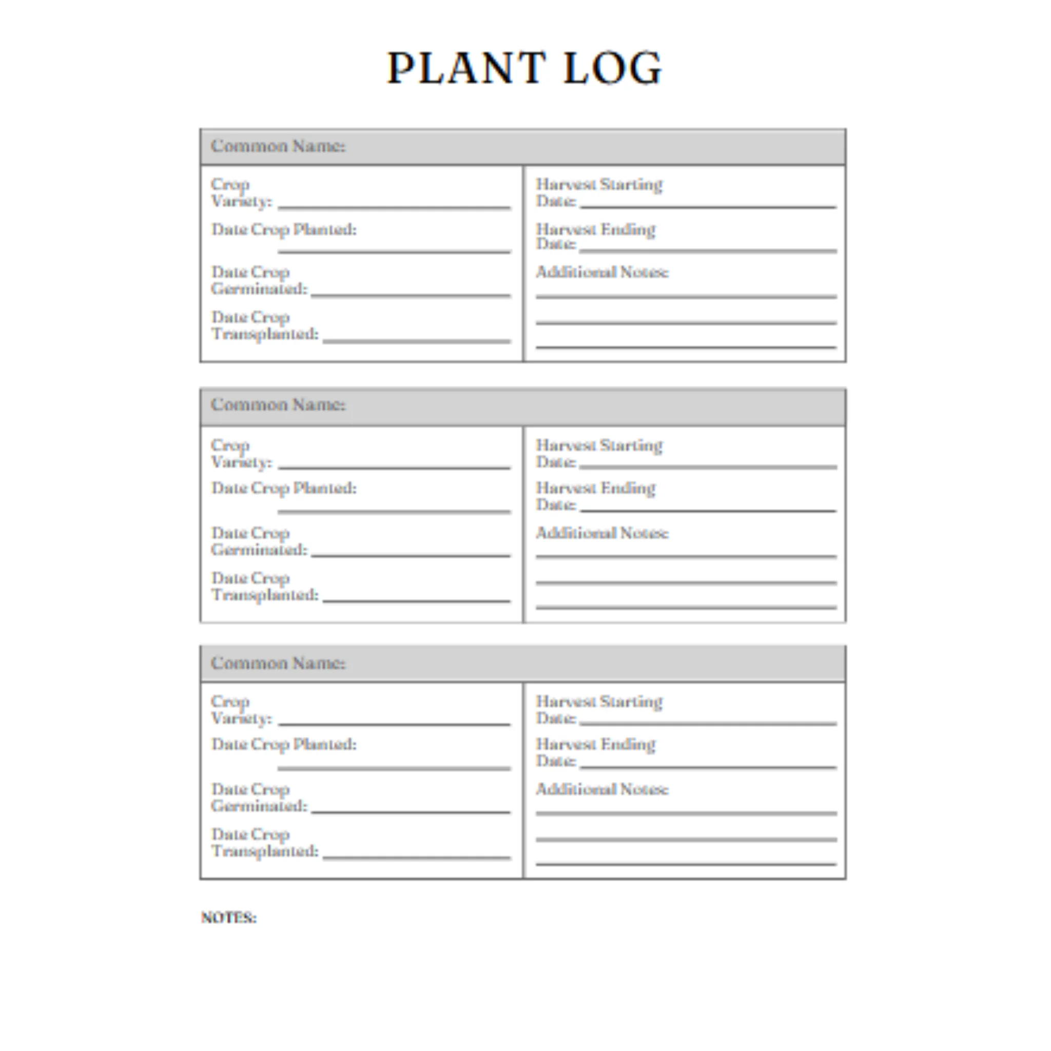 Garden Planner Bundle - Image 3