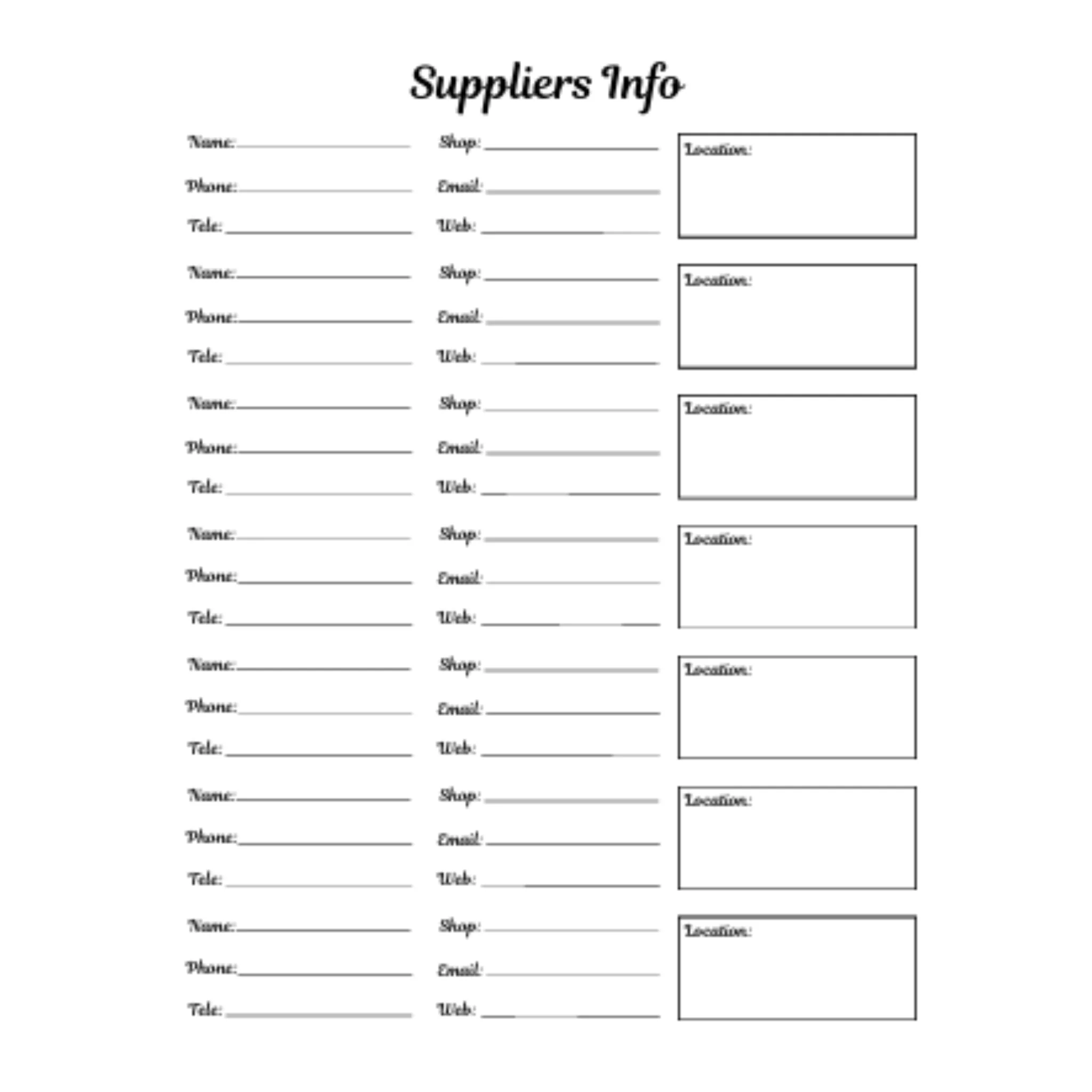 Garden Planner Bundle - Image 3