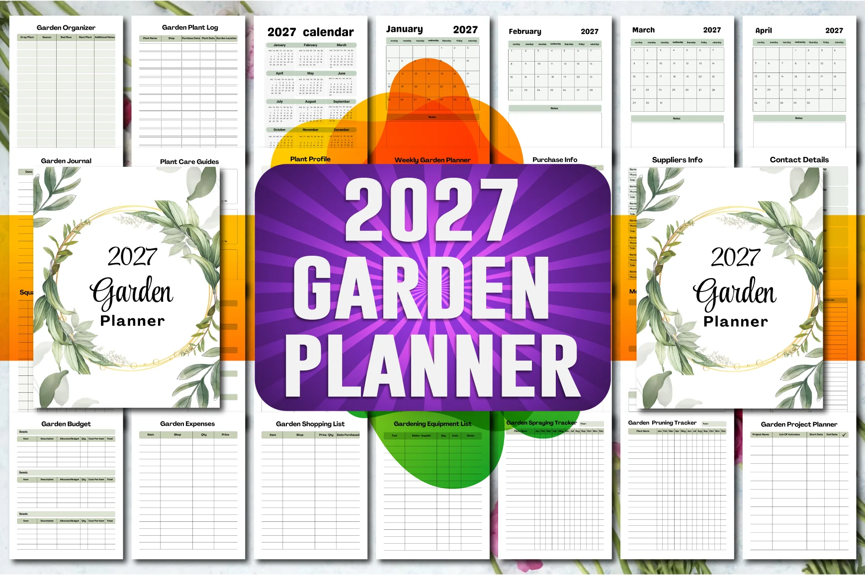 Garden Planner Guide