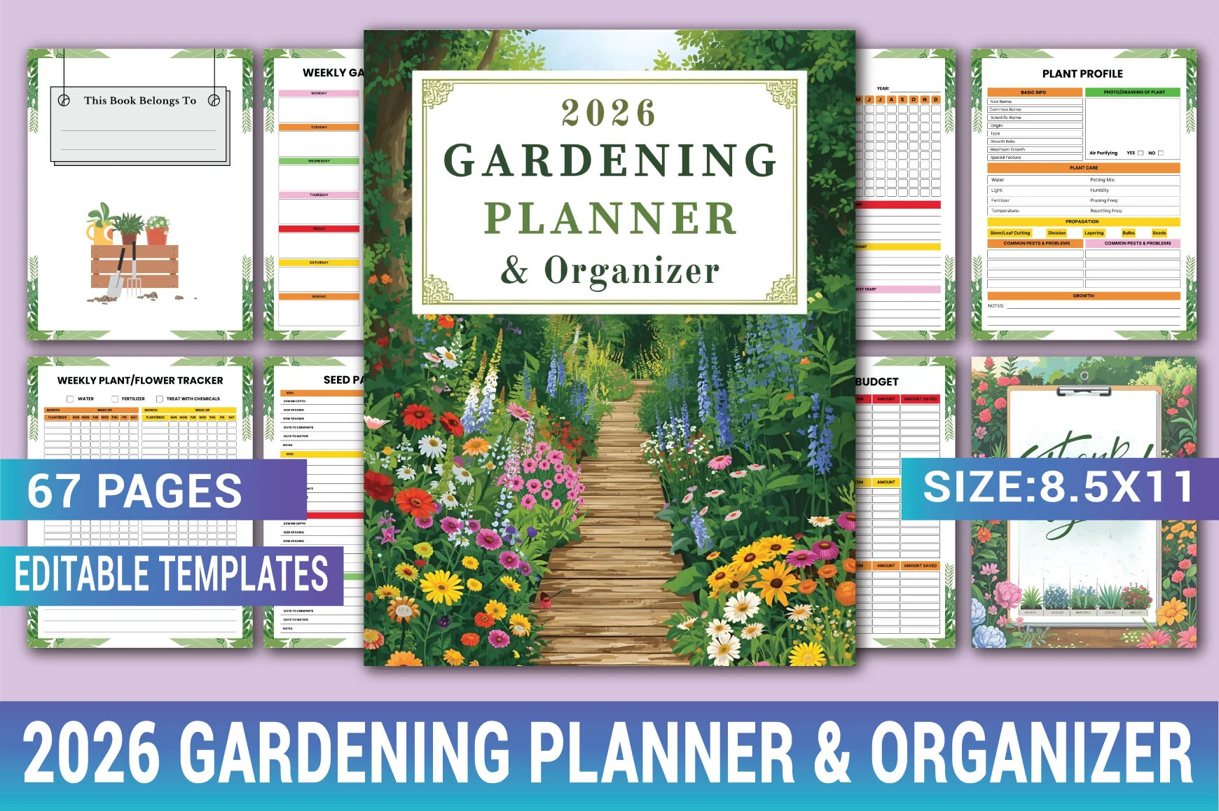 Gardening Planner Guide