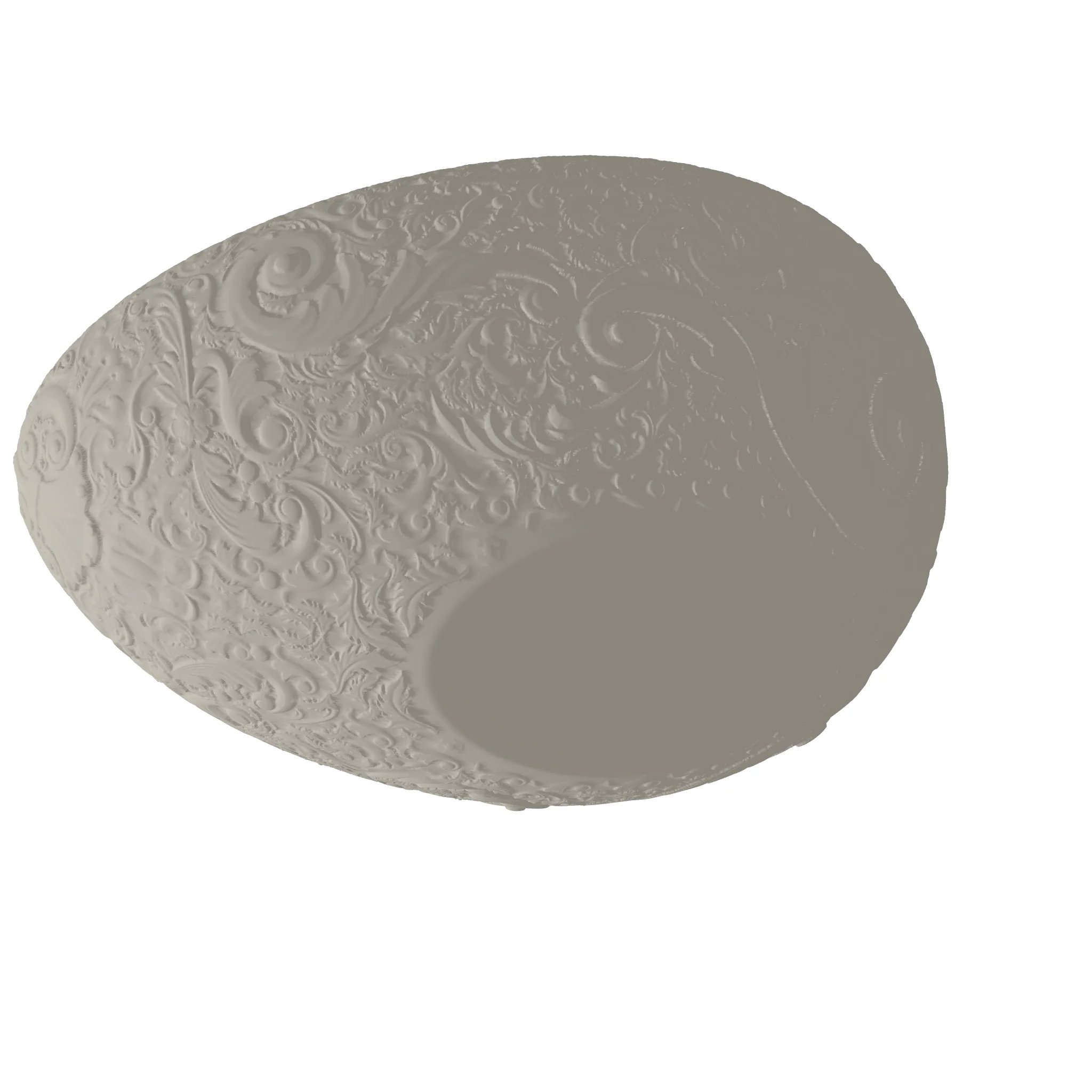 Giftbox Base 3D Print STL File - Image 2
