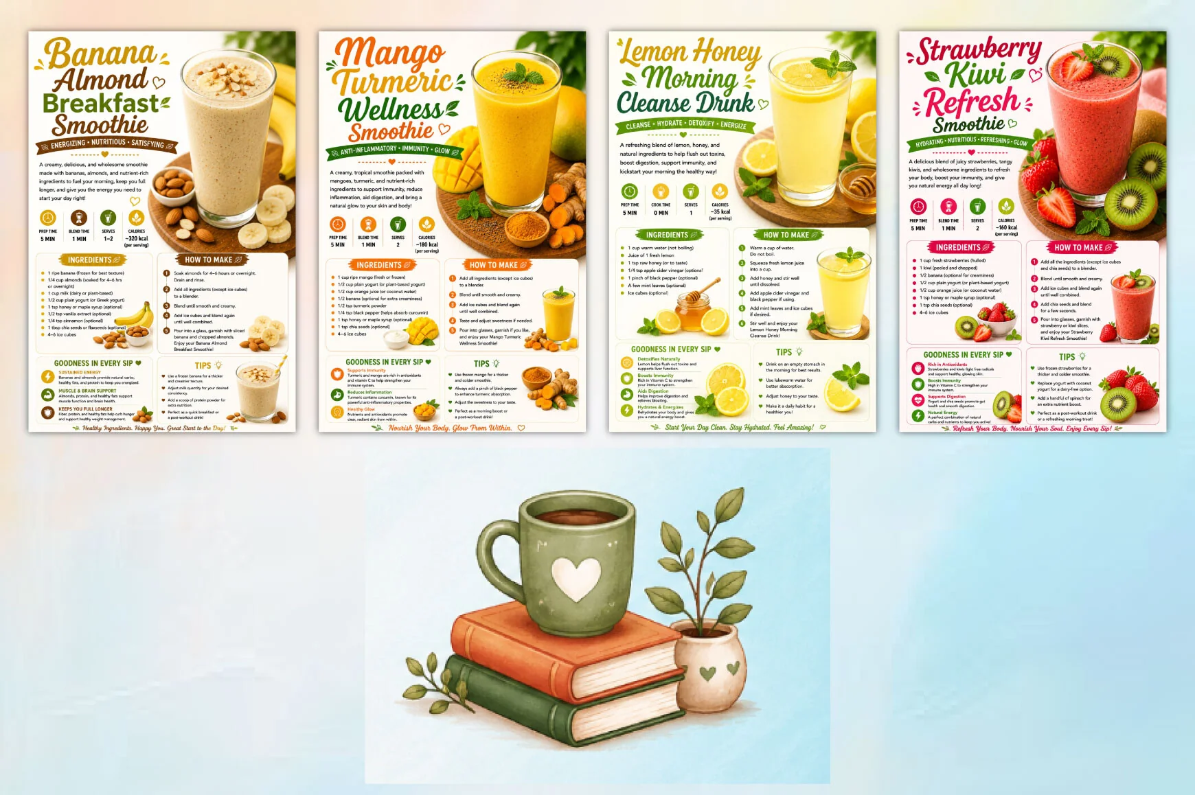 Glow Go Smoothie And - Image 3