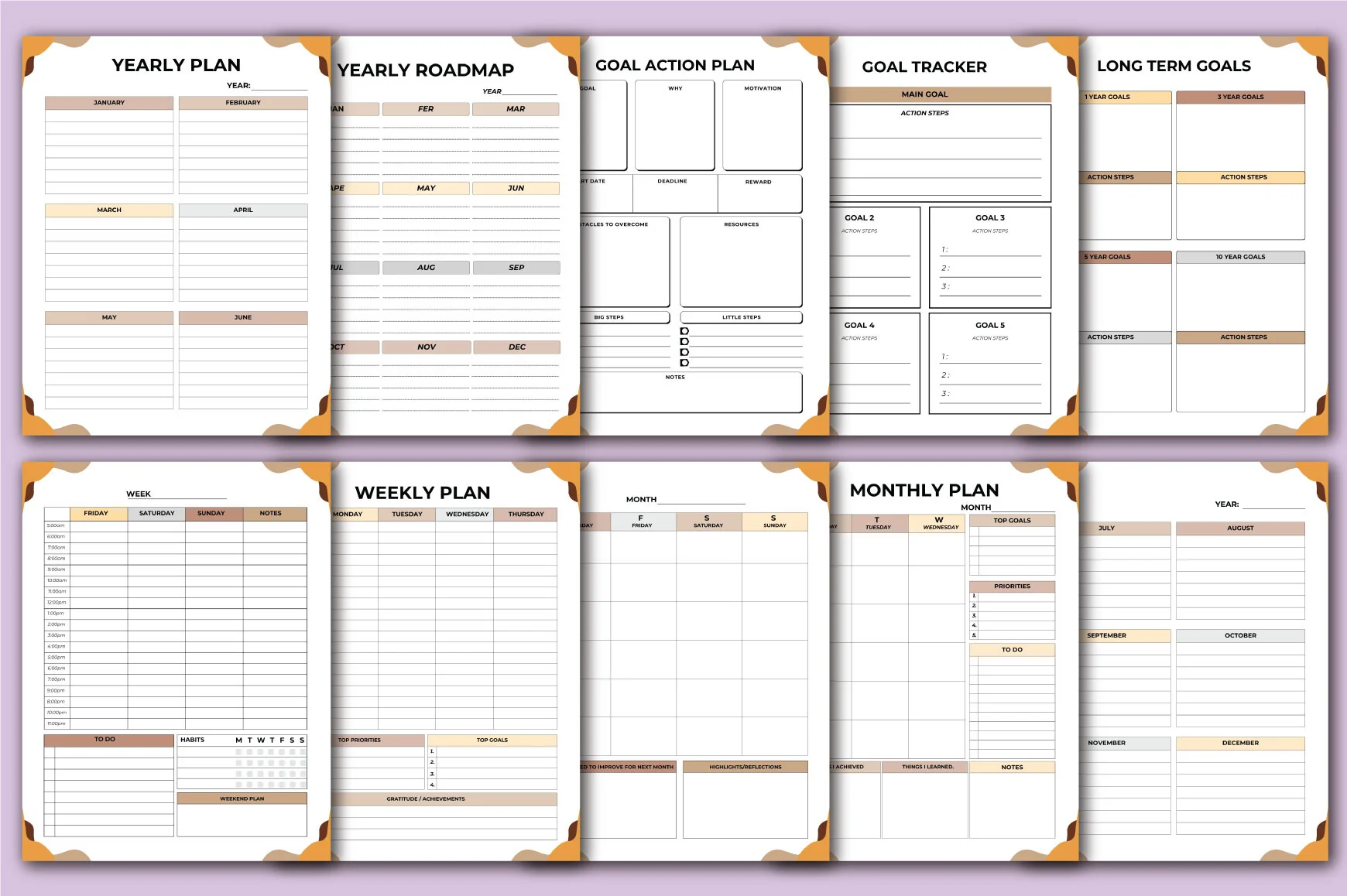 Goal Planner - Image 2