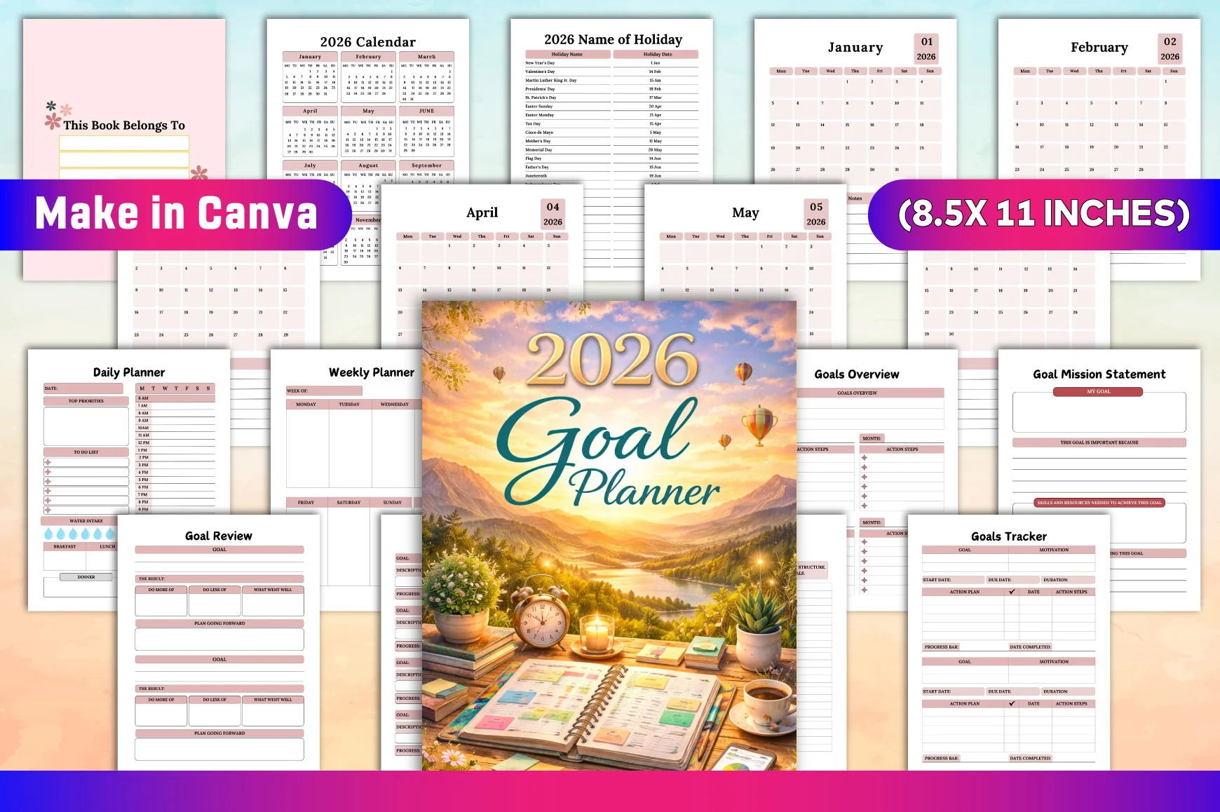 Goal Planner Guide - Image 2