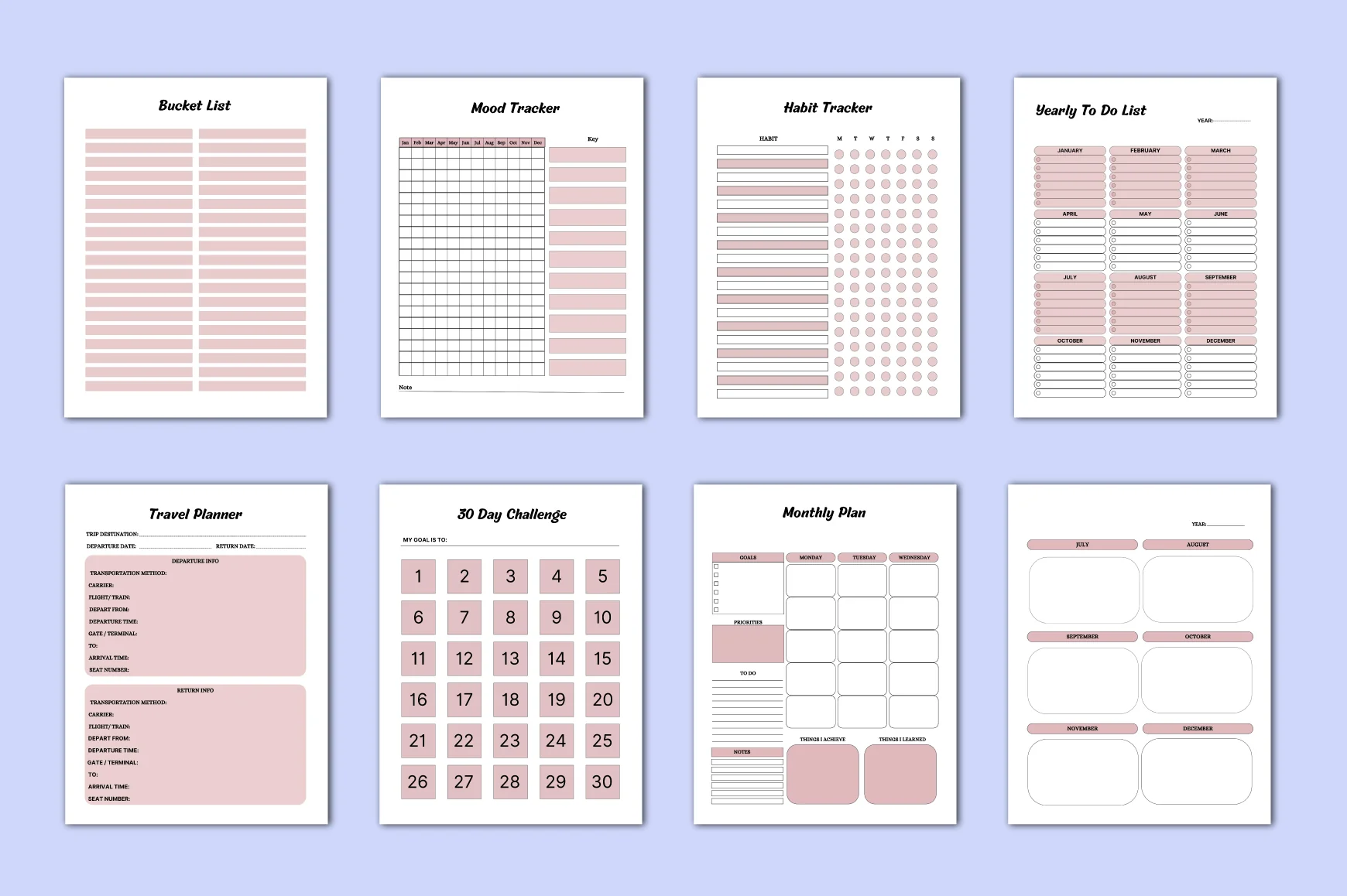Goal Planner Guide - Image 3