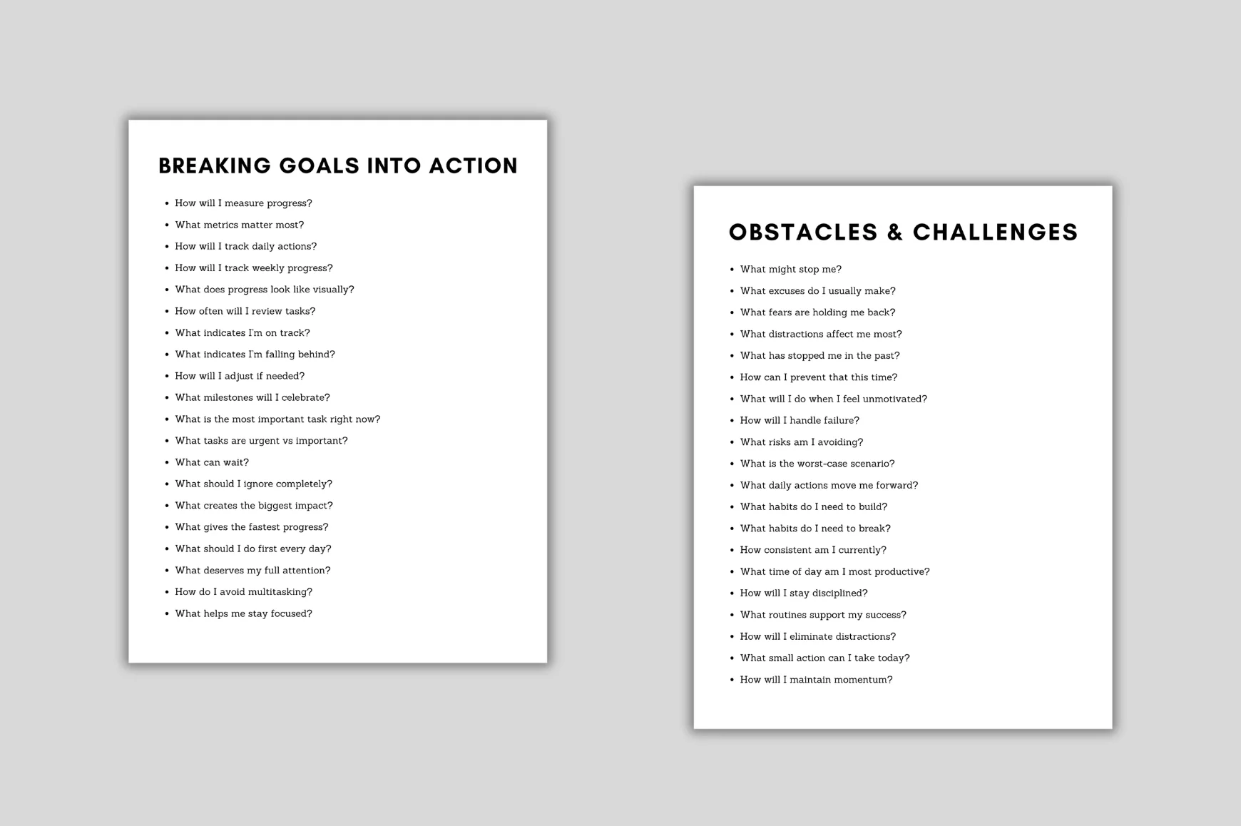 Goal Setting Prompts - Image 5
