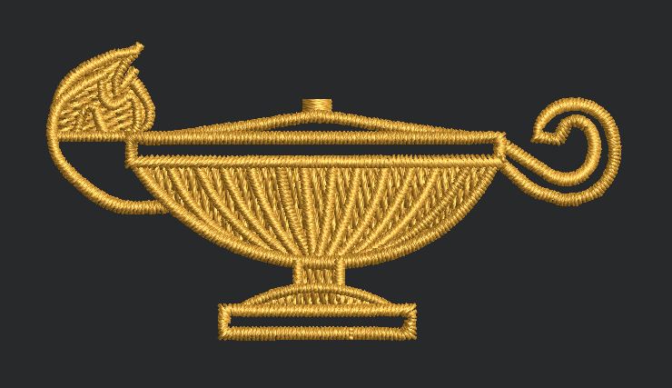 Religious & Faith Embroidery