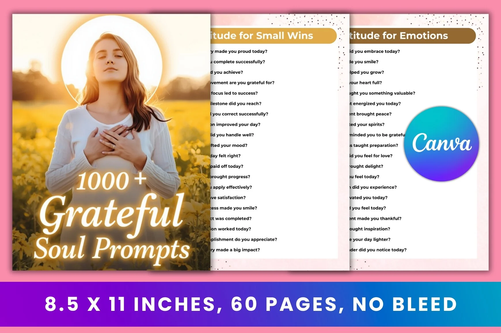 Grateful Soul Prompts - Image 2