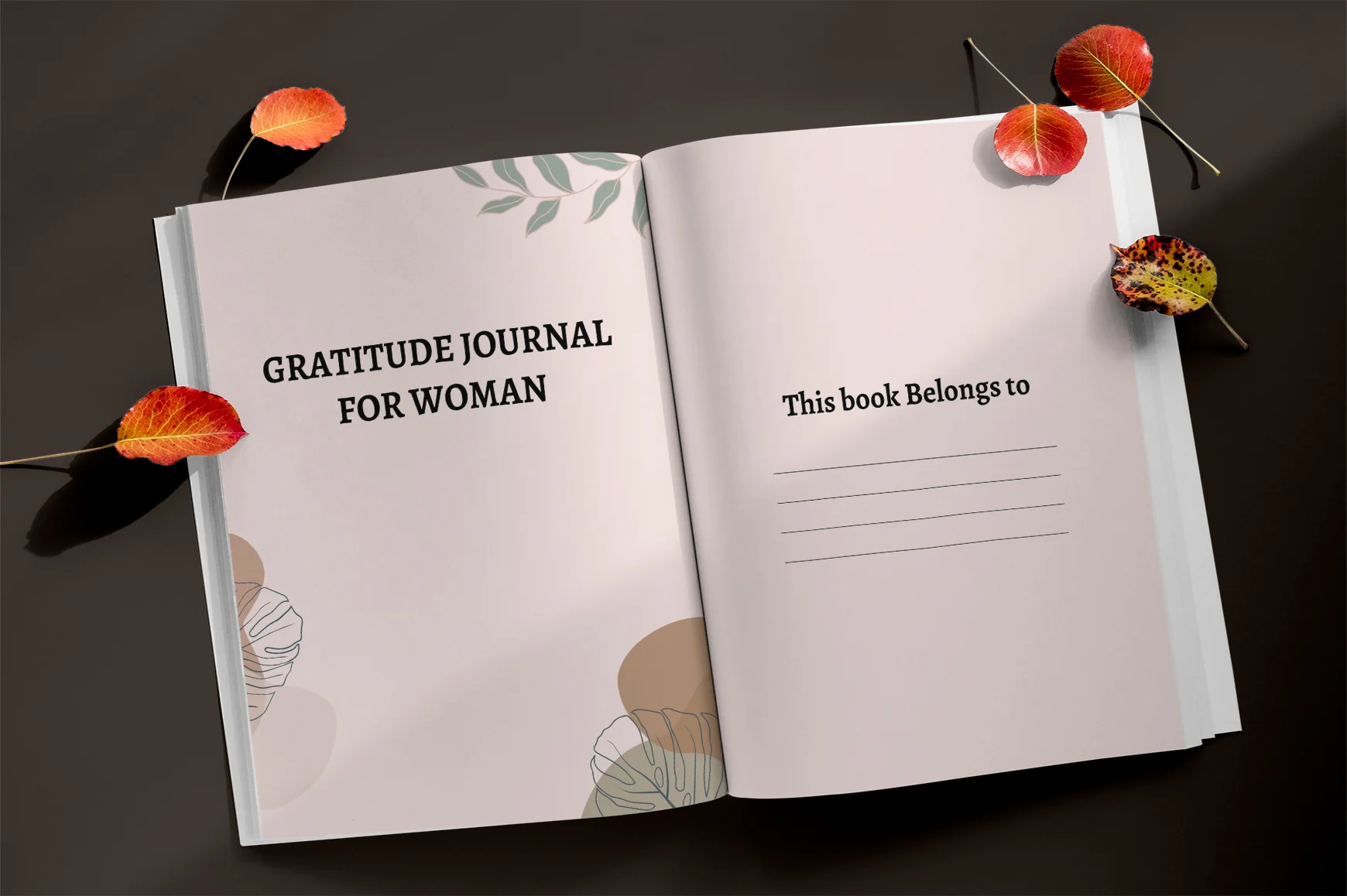 Gratitude Journal for Women - Image 2
