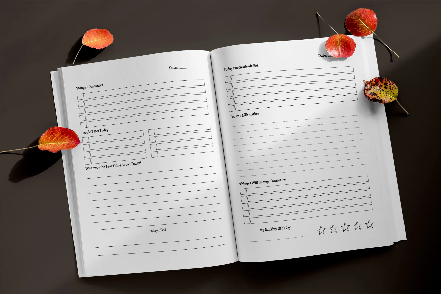 Gratitude Journal for Women - Image 3