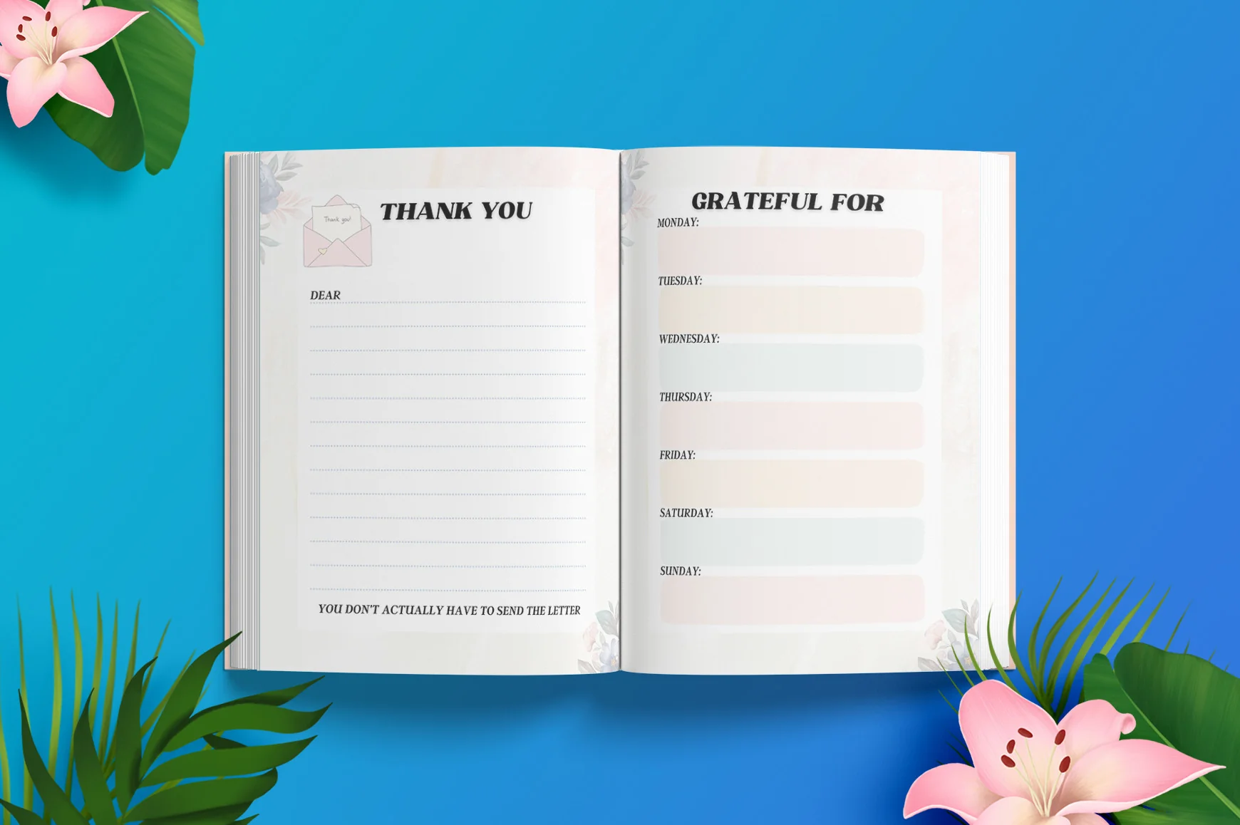 Gratitude Journal for Women - Image 6