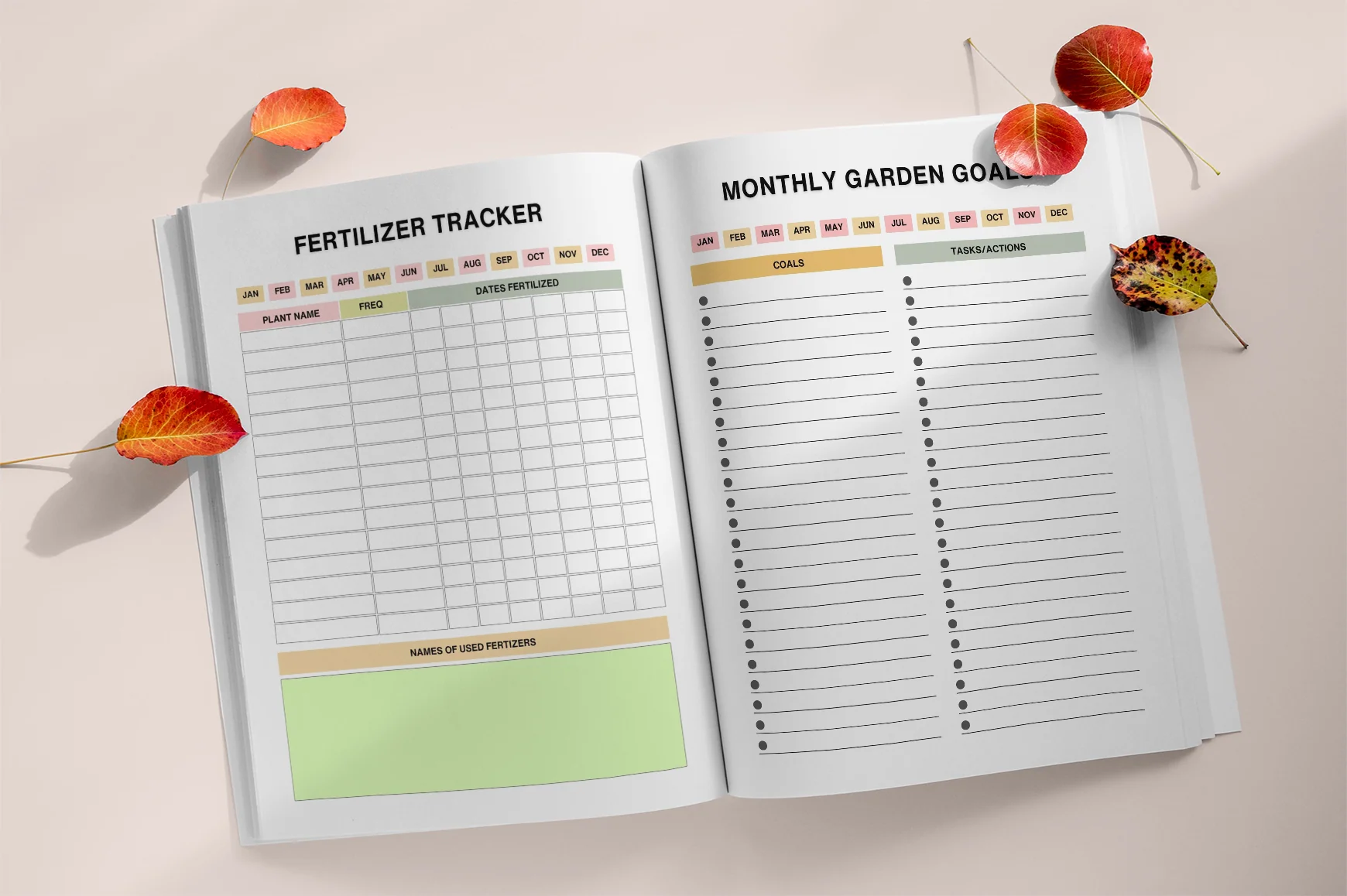 Grow Your Garden: Harvest Planner - Image 3