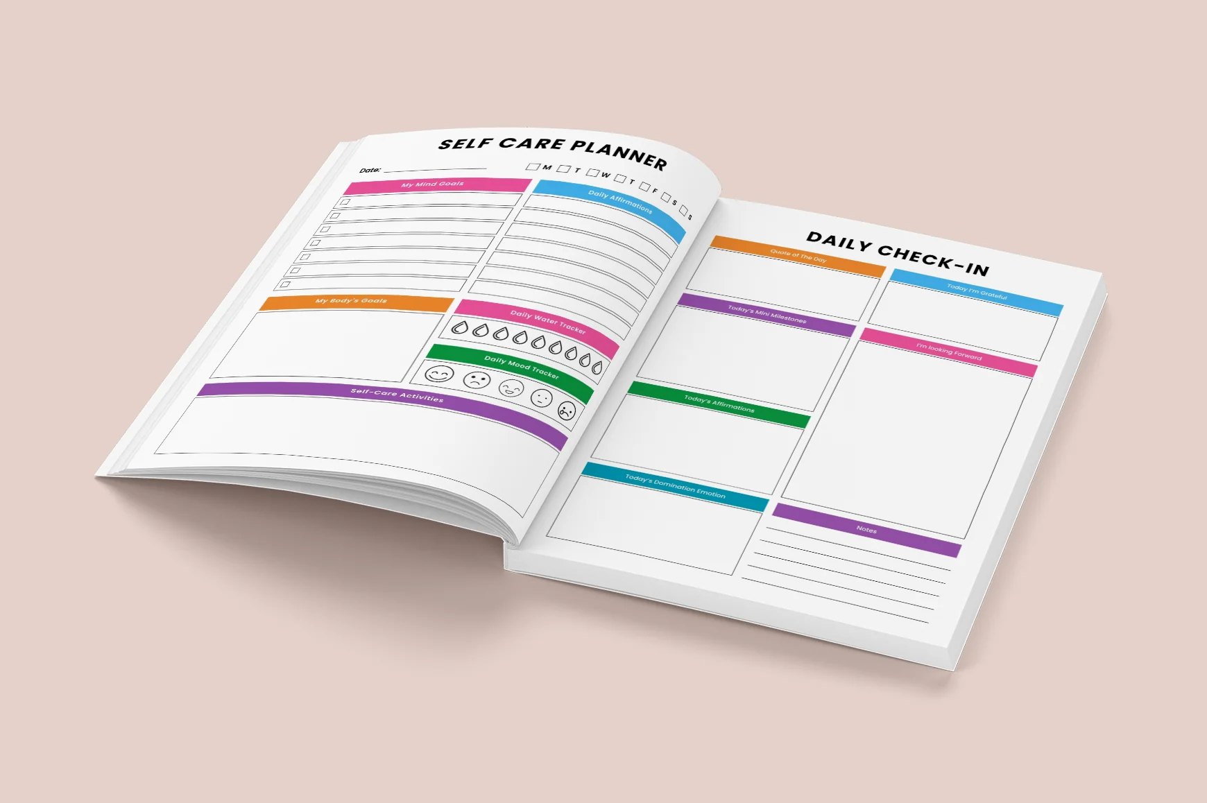 Guided Self Discovery Workbook - Image 2