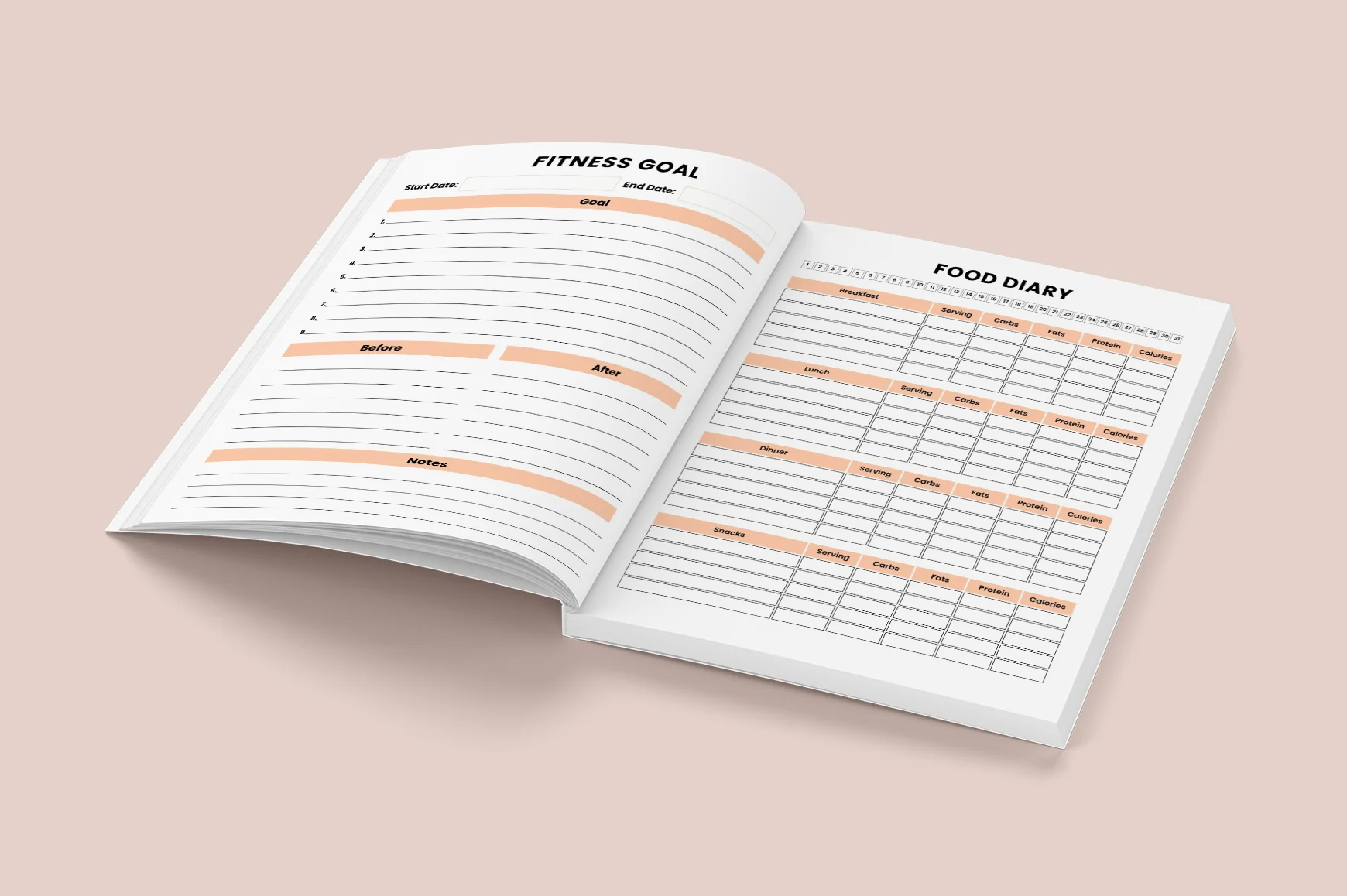 Habit Workout Planner - Image 3